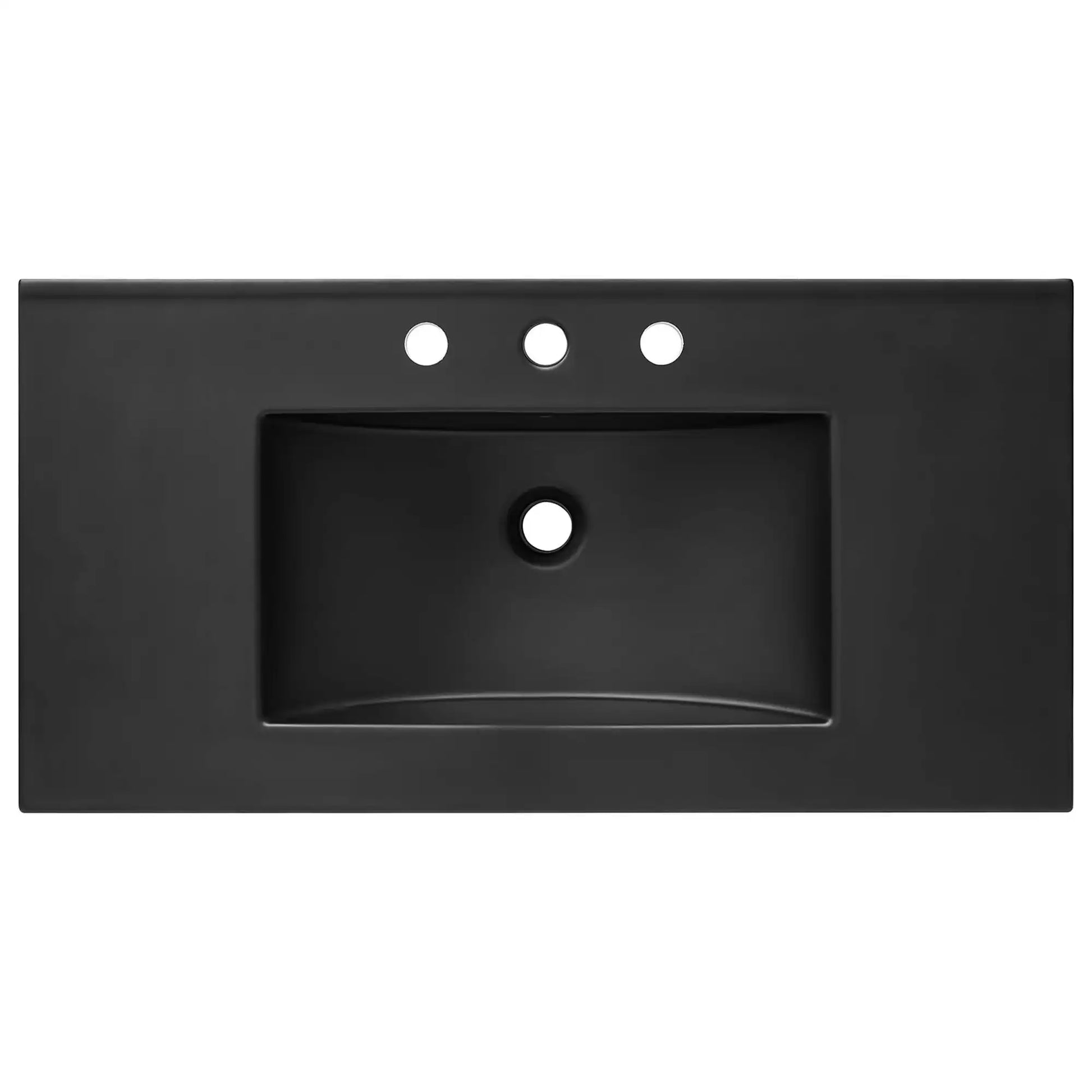 Cayman 36" Bathroom Sink by Modway - Best Buy Furniture