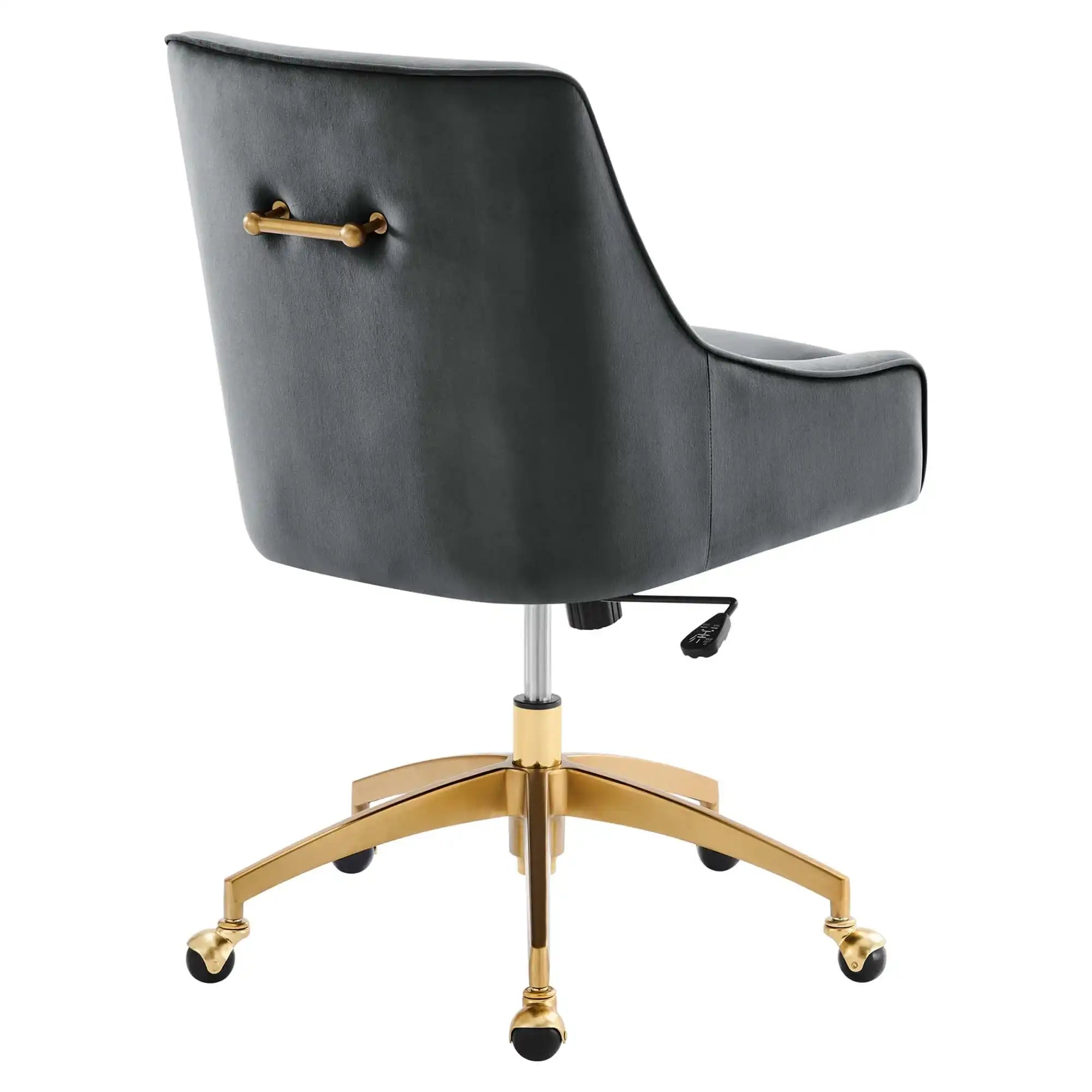 Discern Performance Velvet Office Chair by Modway - Best Buy Furniture