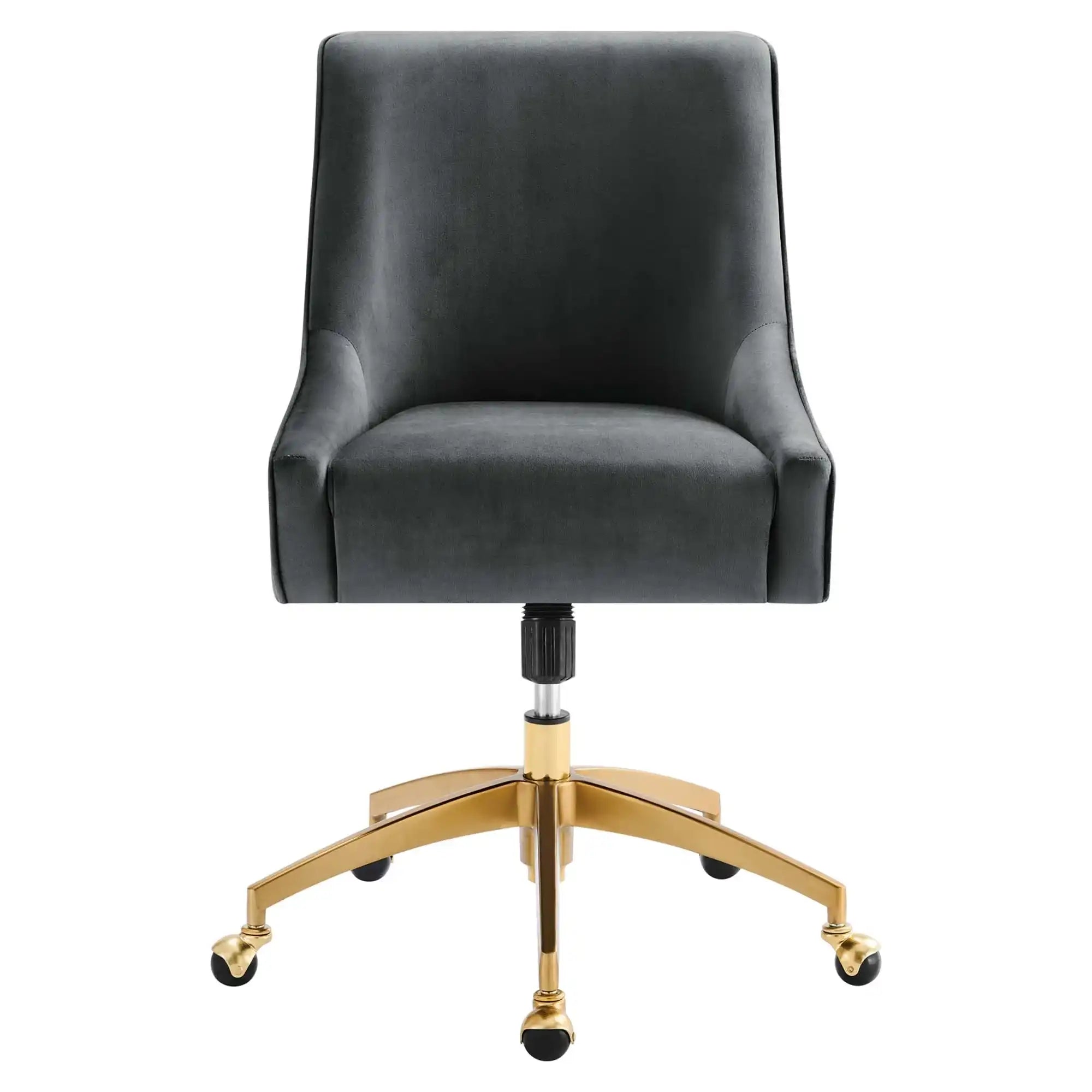 Discern Performance Velvet Office Chair by Modway - Best Buy Furniture