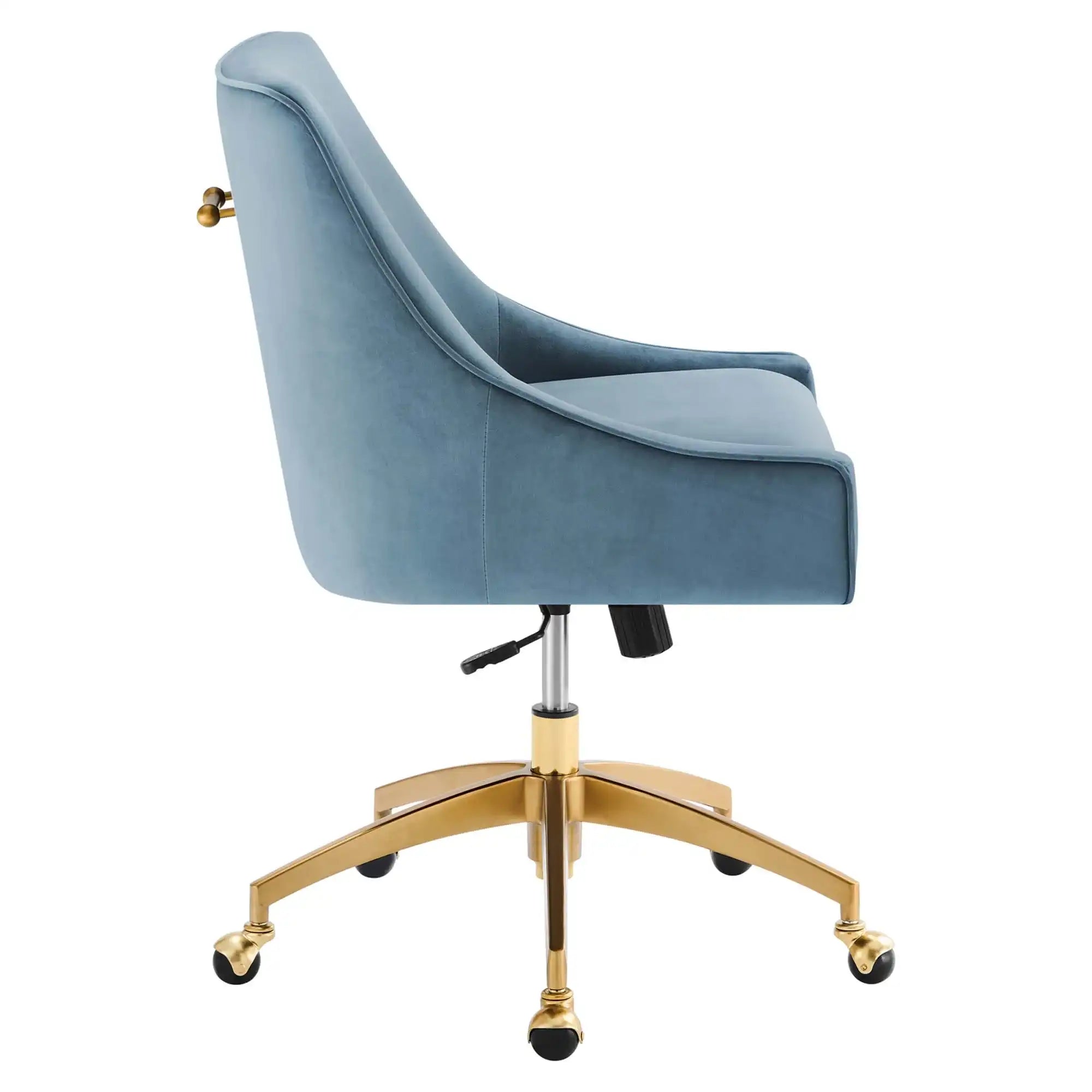 Discern Performance Velvet Office Chair by Modway - Best Buy Furniture