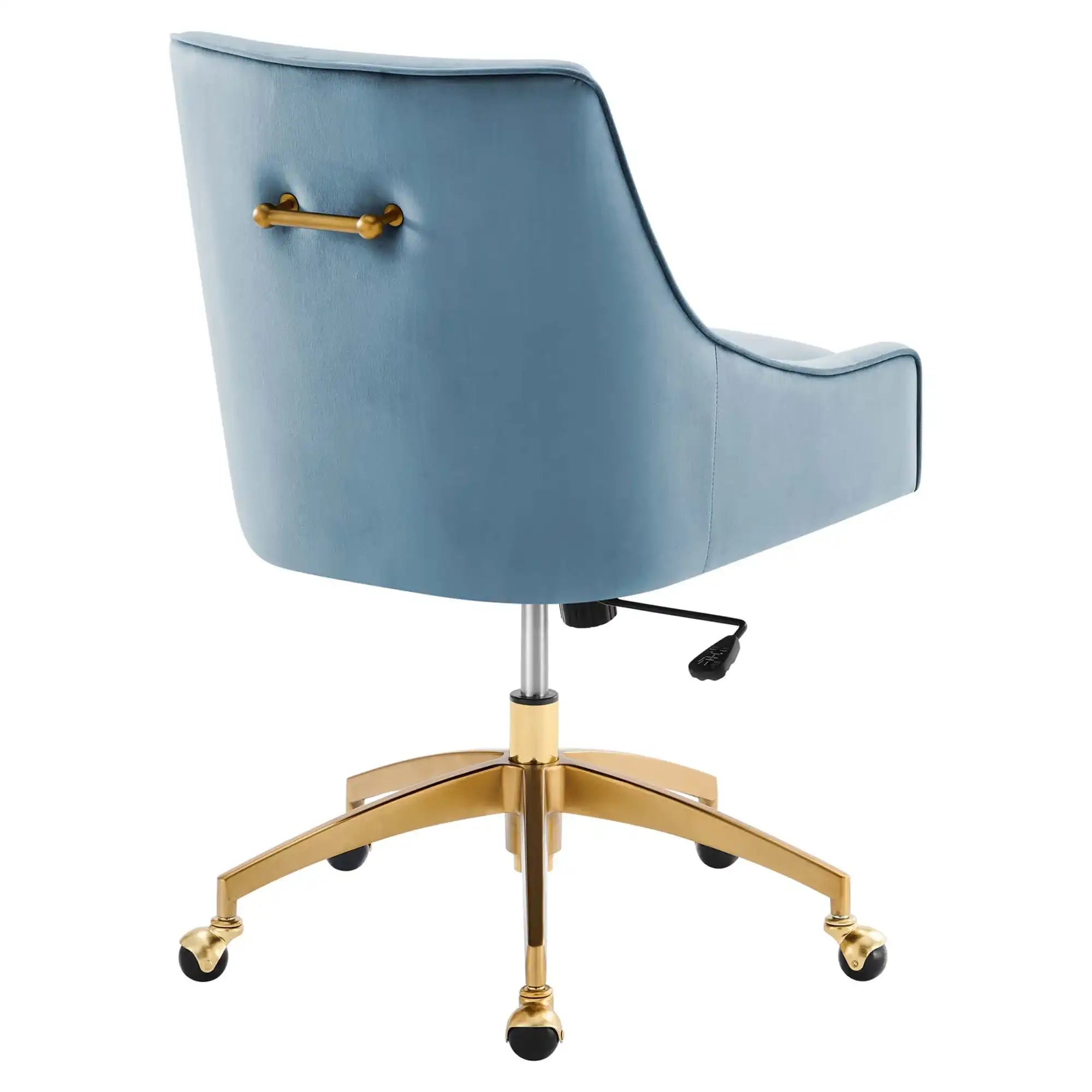 Discern Performance Velvet Office Chair by Modway - Best Buy Furniture
