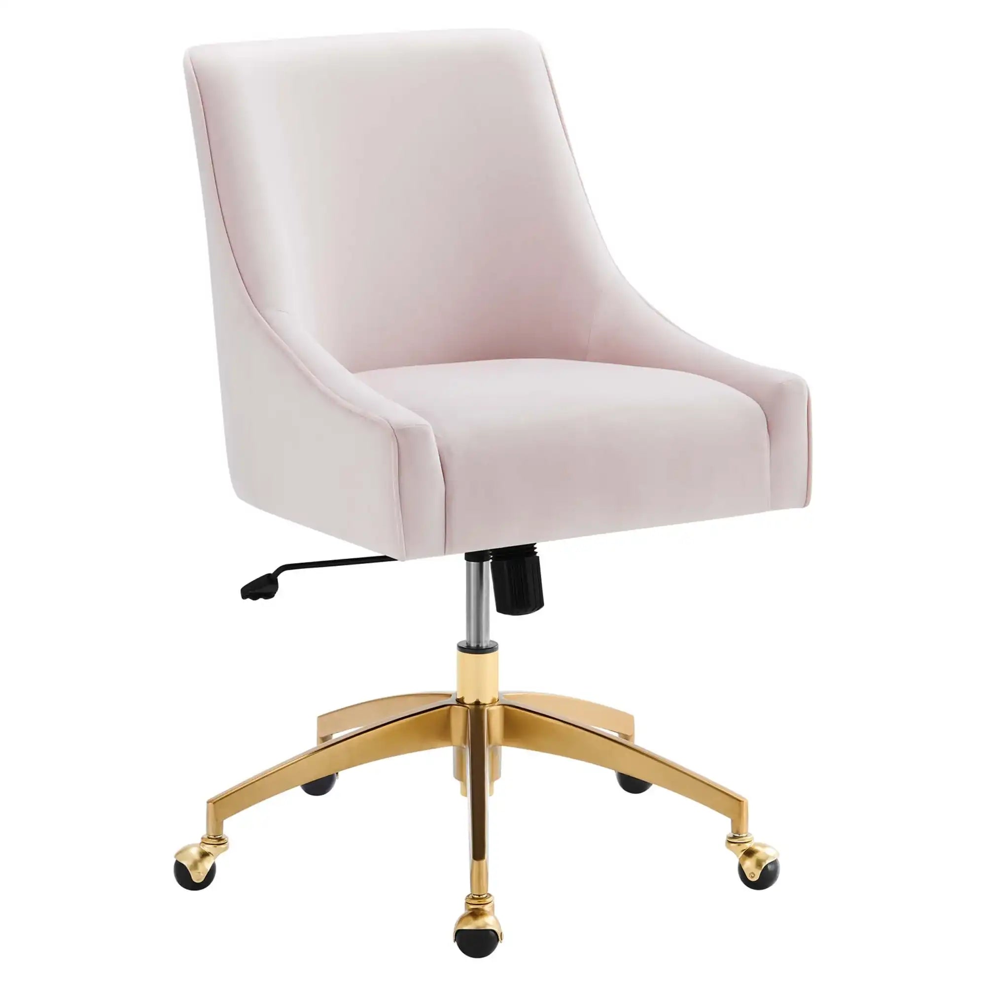 Discern Performance Velvet Office Chair by Modway - Best Buy Furniture