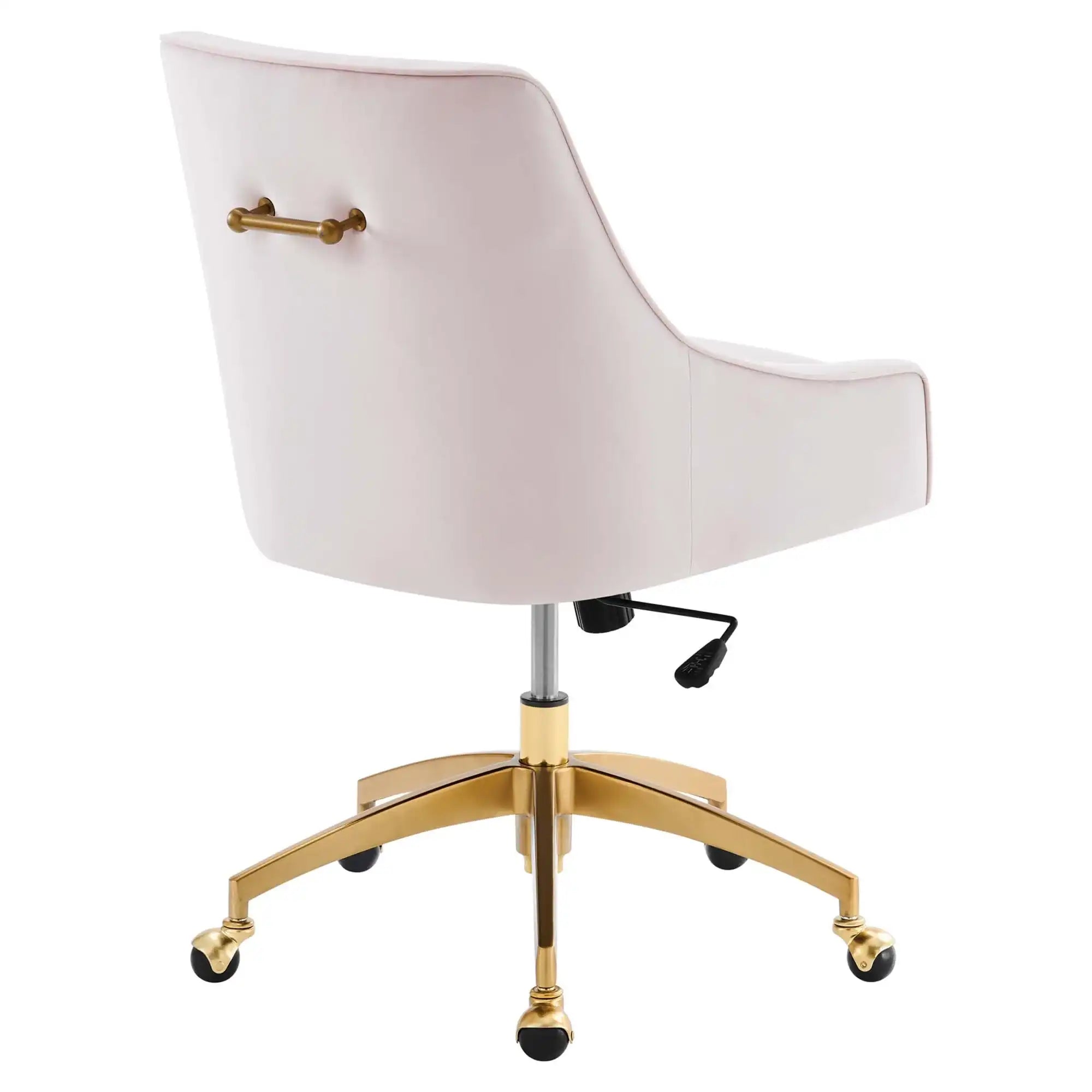 Discern Performance Velvet Office Chair by Modway - Best Buy Furniture