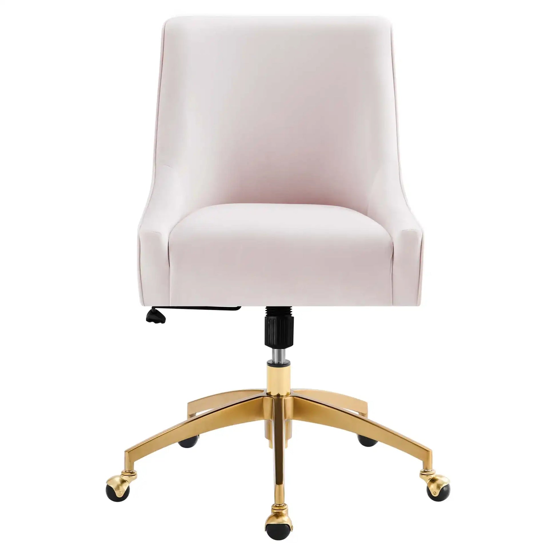Discern Performance Velvet Office Chair by Modway - Best Buy Furniture
