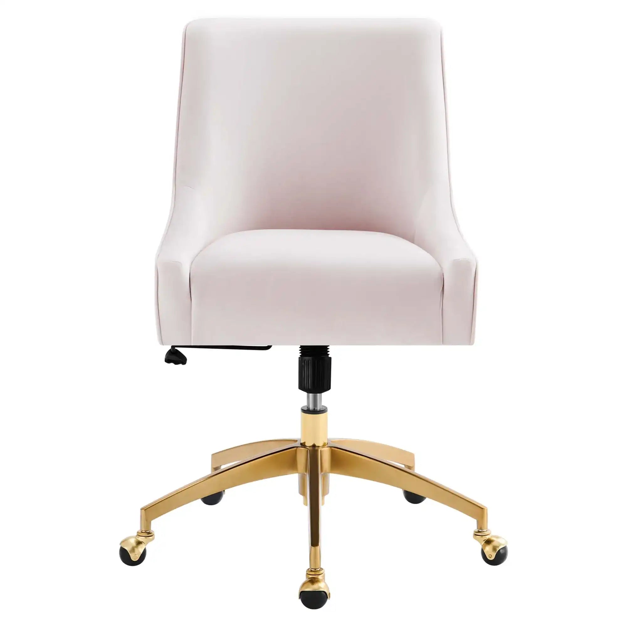 Discern Performance Velvet Office Chair by Modway - Best Buy Furniture