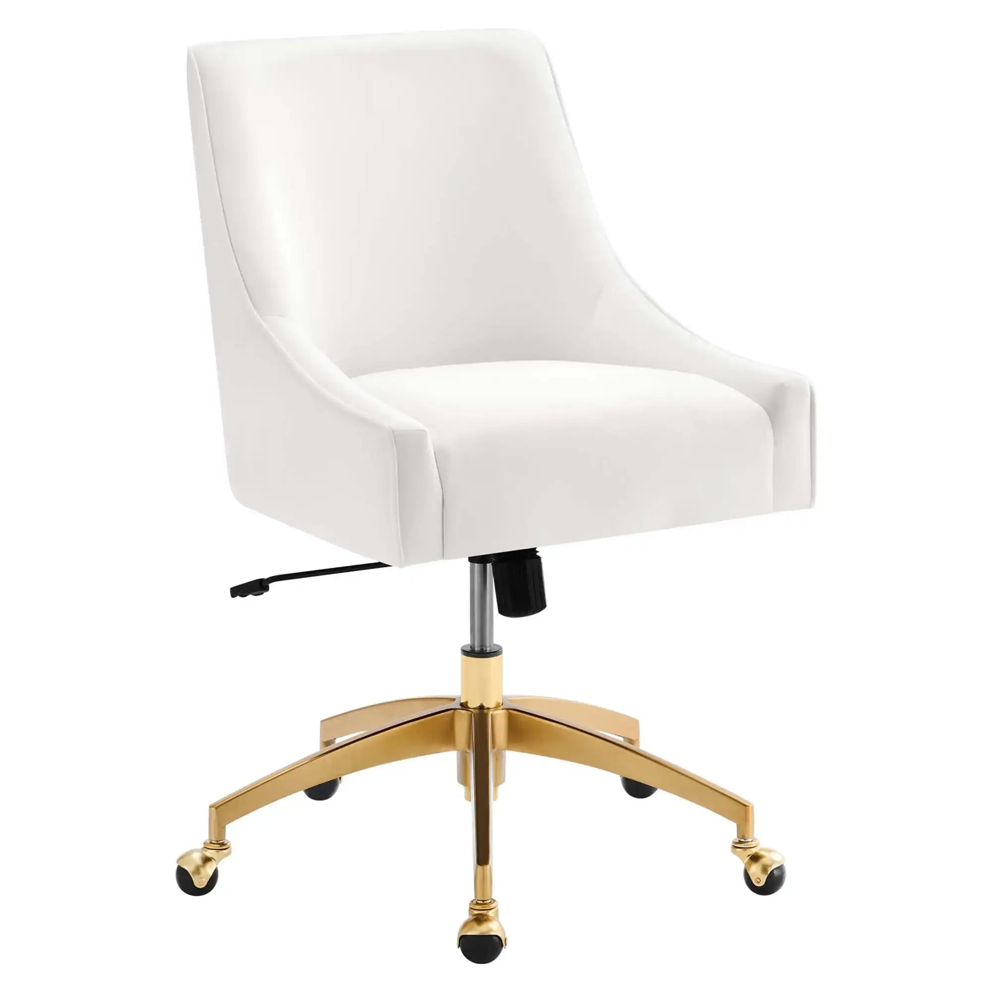 Discern Performance Velvet Office Chair by Modway - Best Buy Furniture
