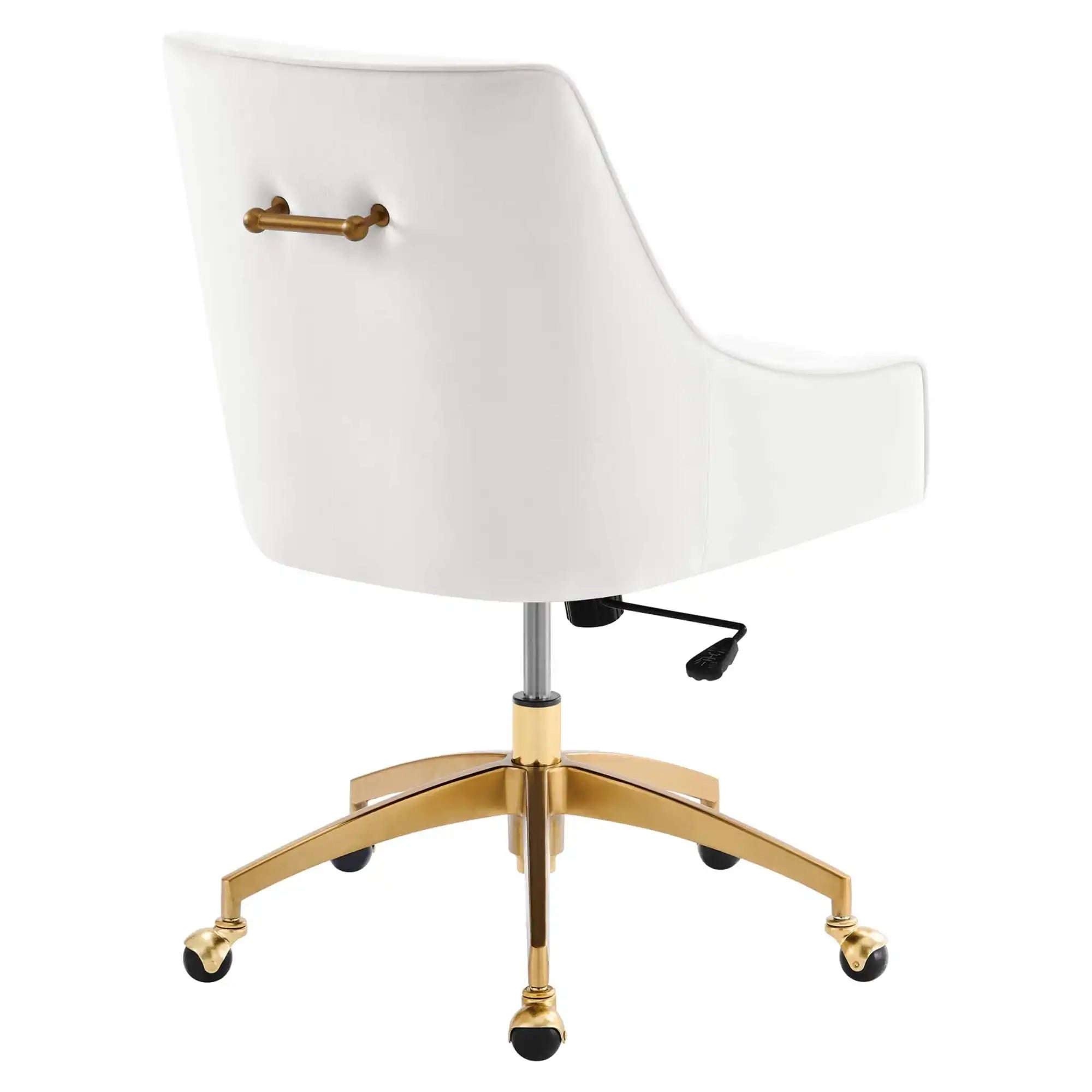 Discern Performance Velvet Office Chair by Modway - Best Buy Furniture