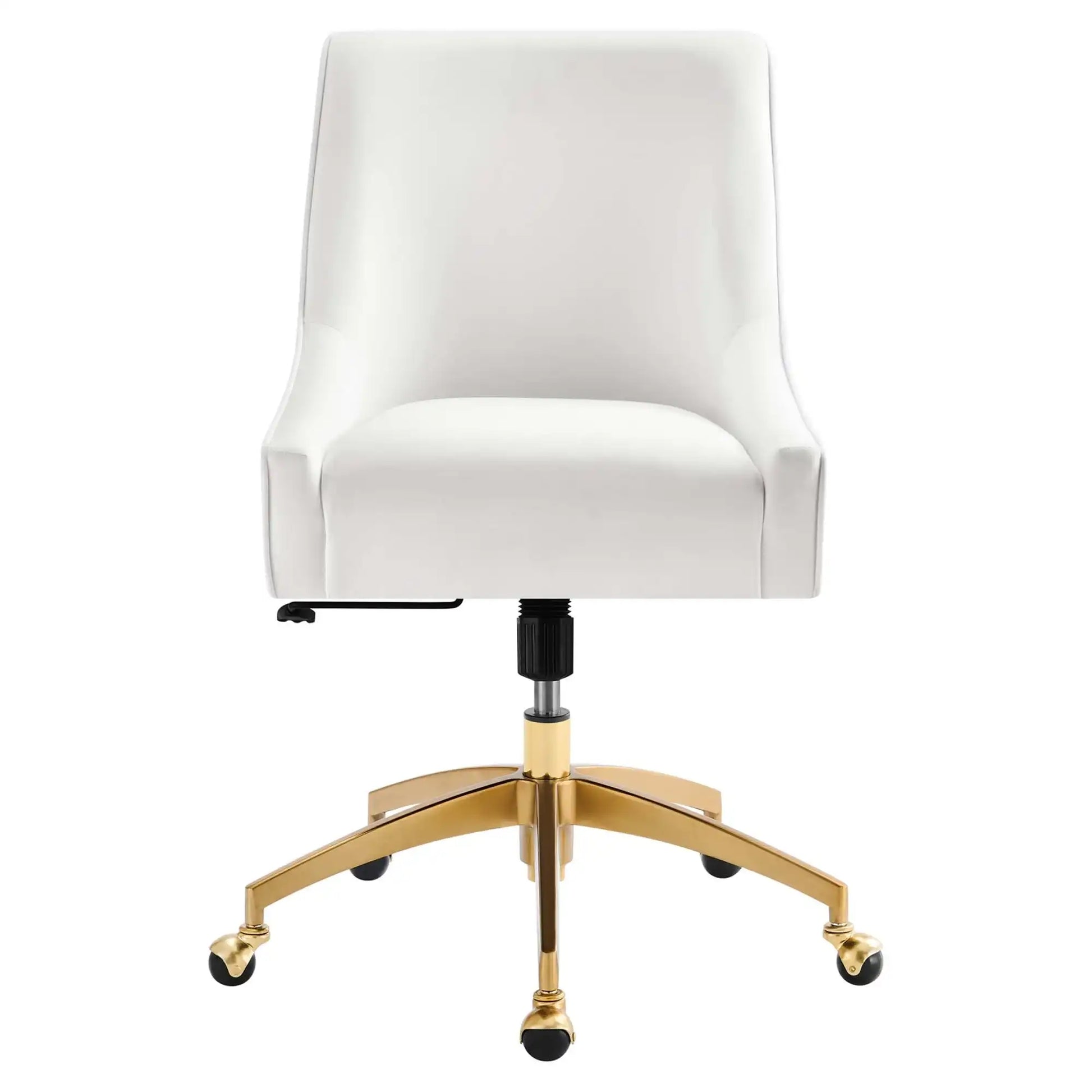 Discern Performance Velvet Office Chair by Modway - Best Buy Furniture