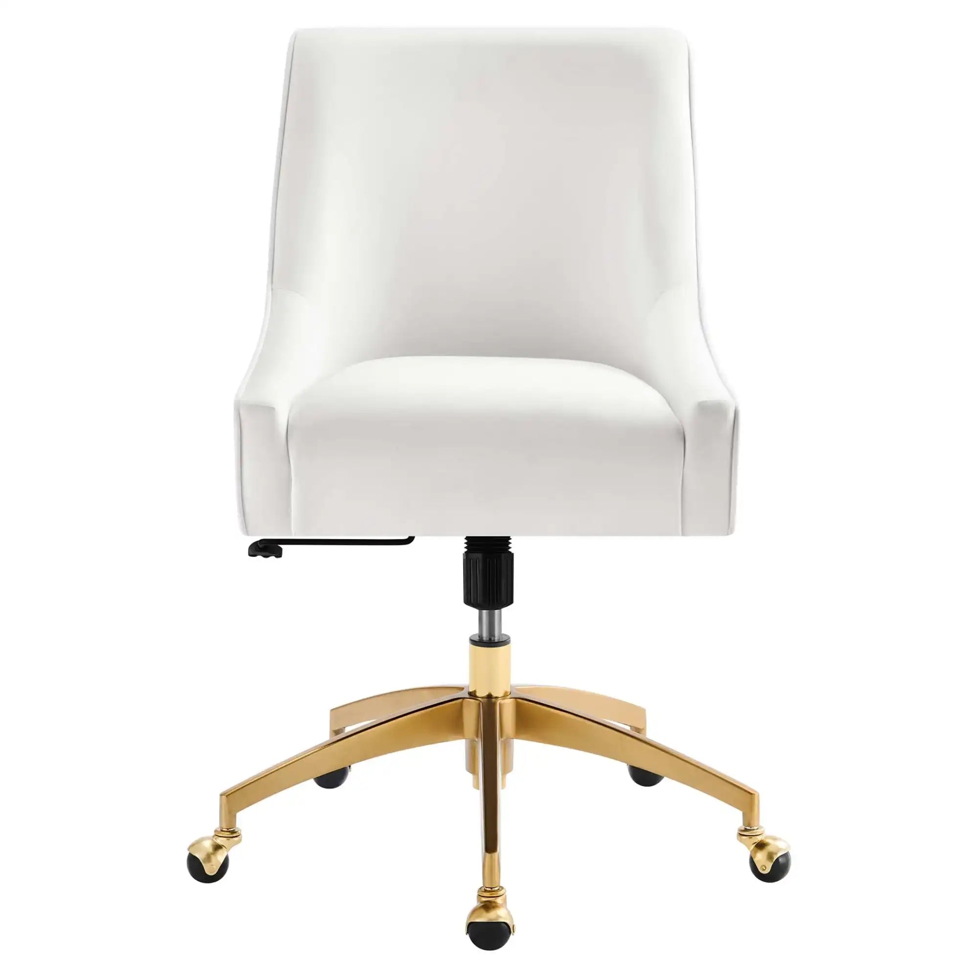 Discern Performance Velvet Office Chair by Modway - Best Buy Furniture