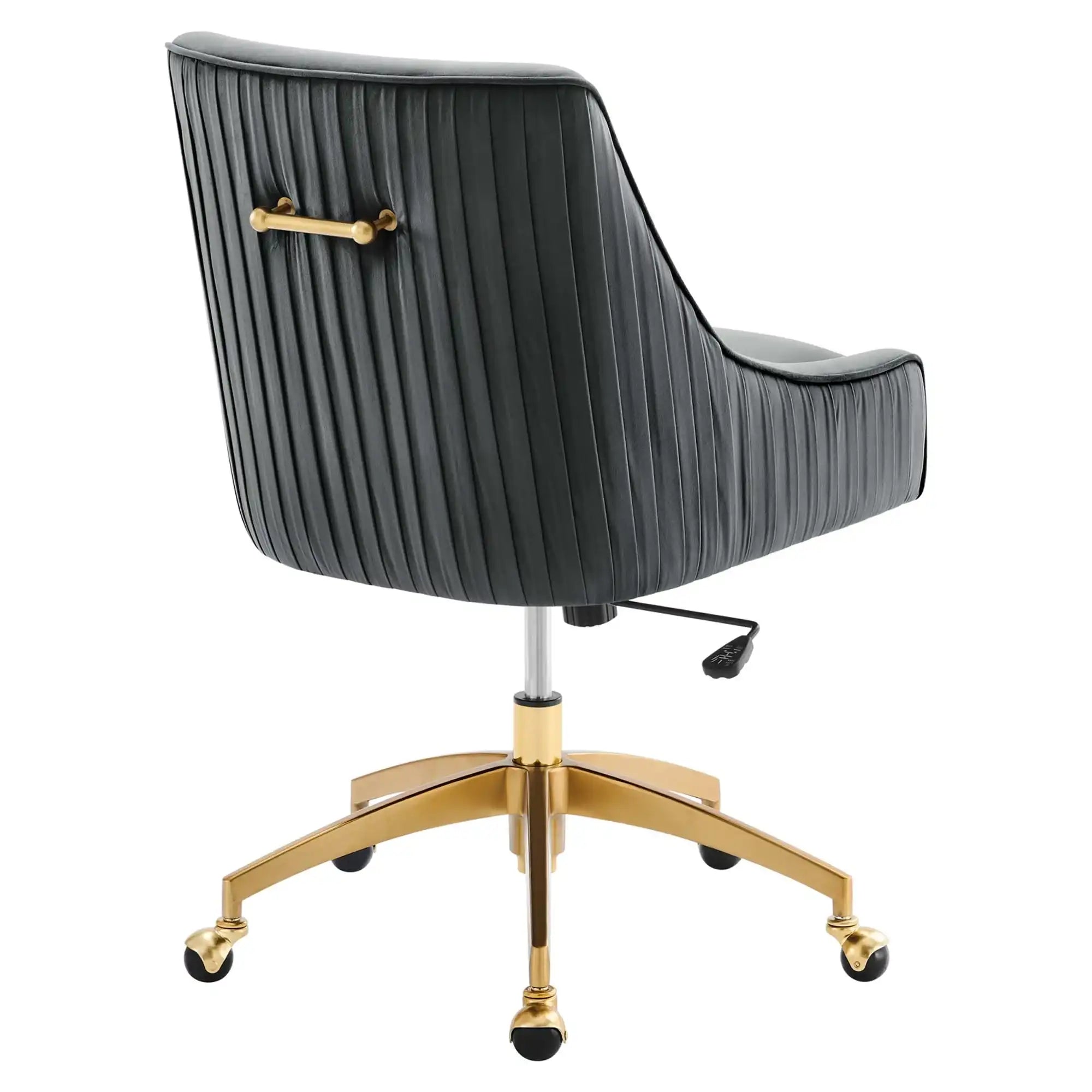 Discern Performance Velvet Office Chair by Modway - Best Buy Furniture