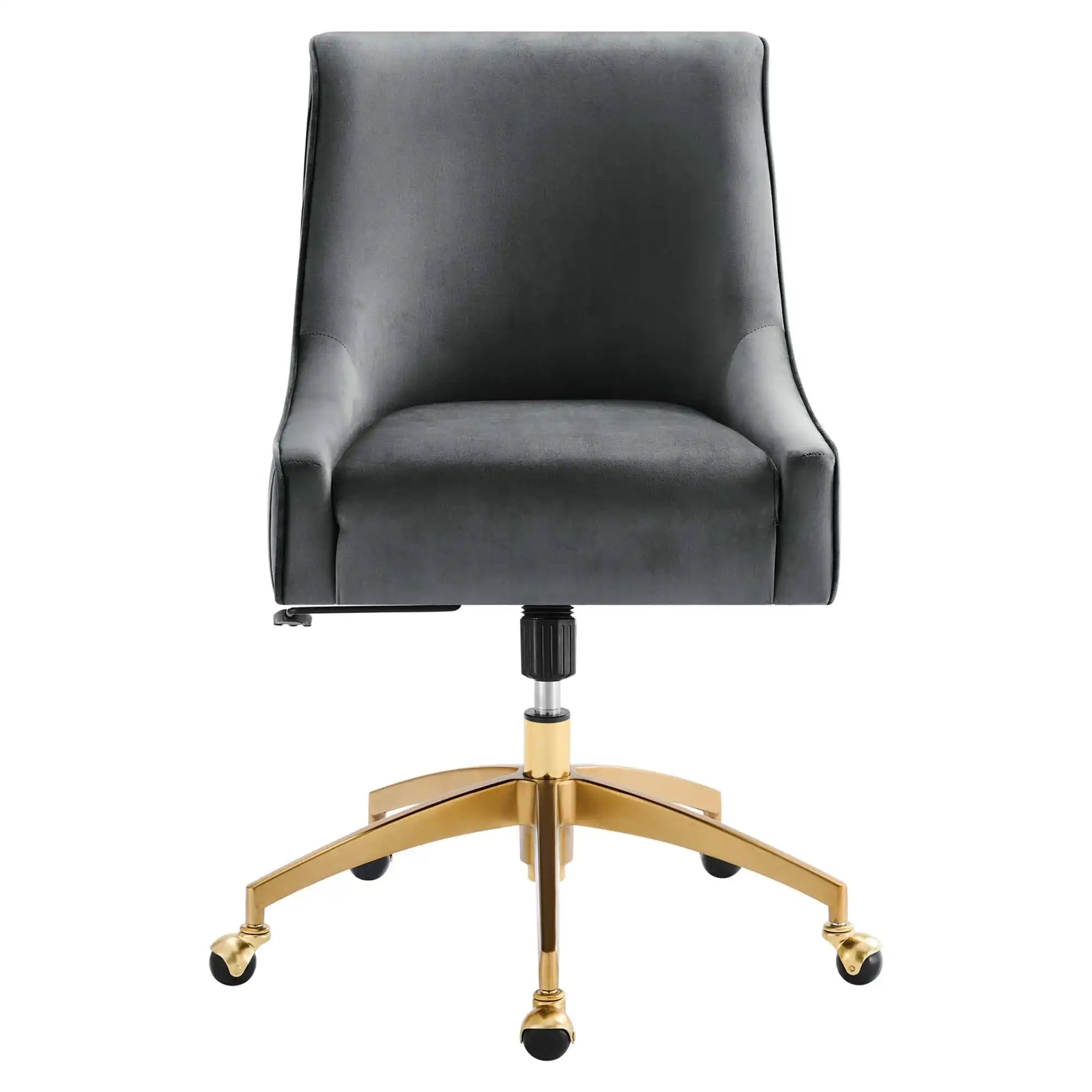 Discern Performance Velvet Office Chair by Modway - Best Buy Furniture