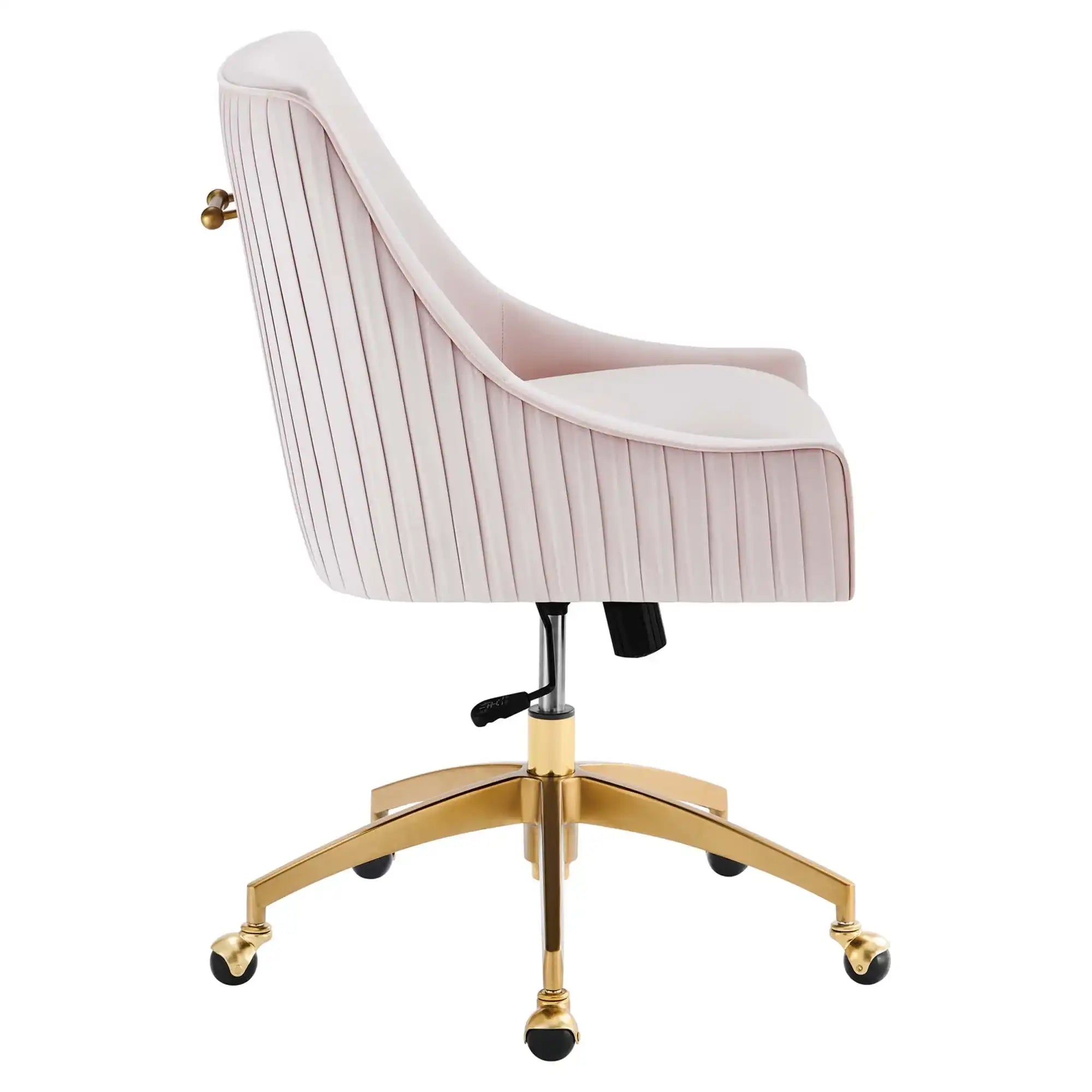 Discern Performance Velvet Office Chair by Modway - Best Buy Furniture
