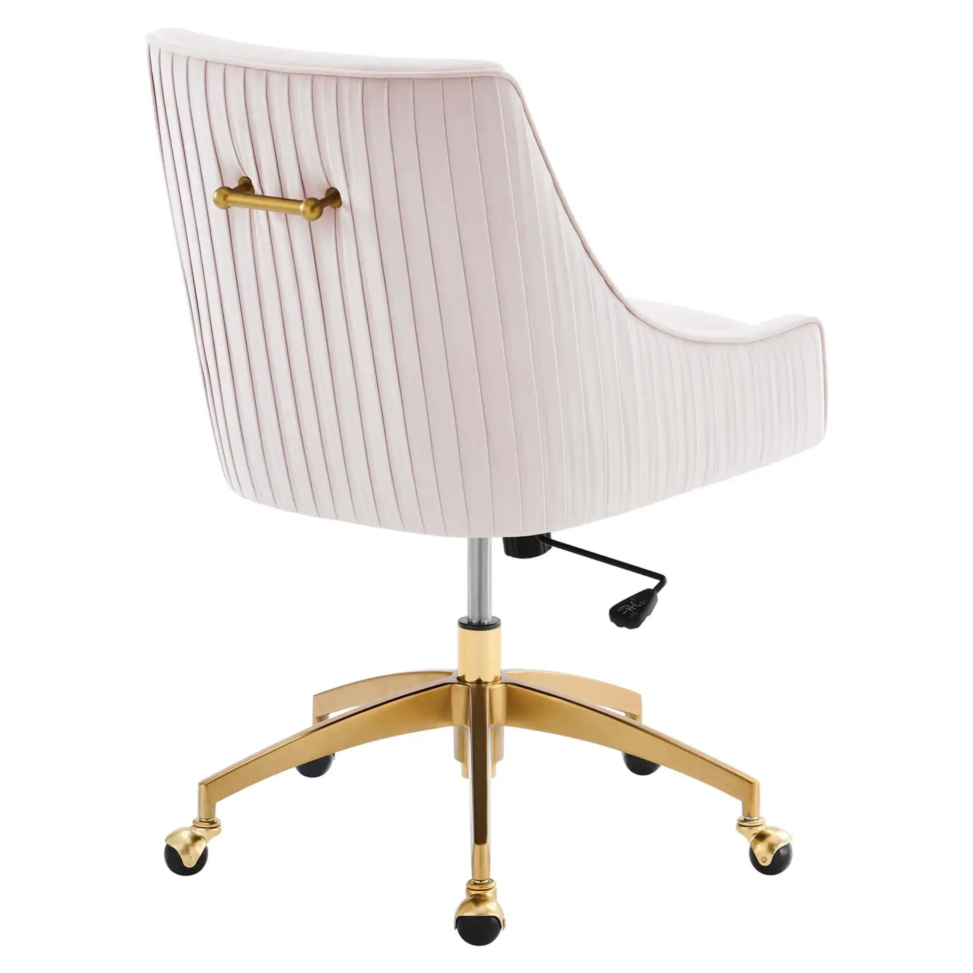 Discern Performance Velvet Office Chair by Modway - Best Buy Furniture