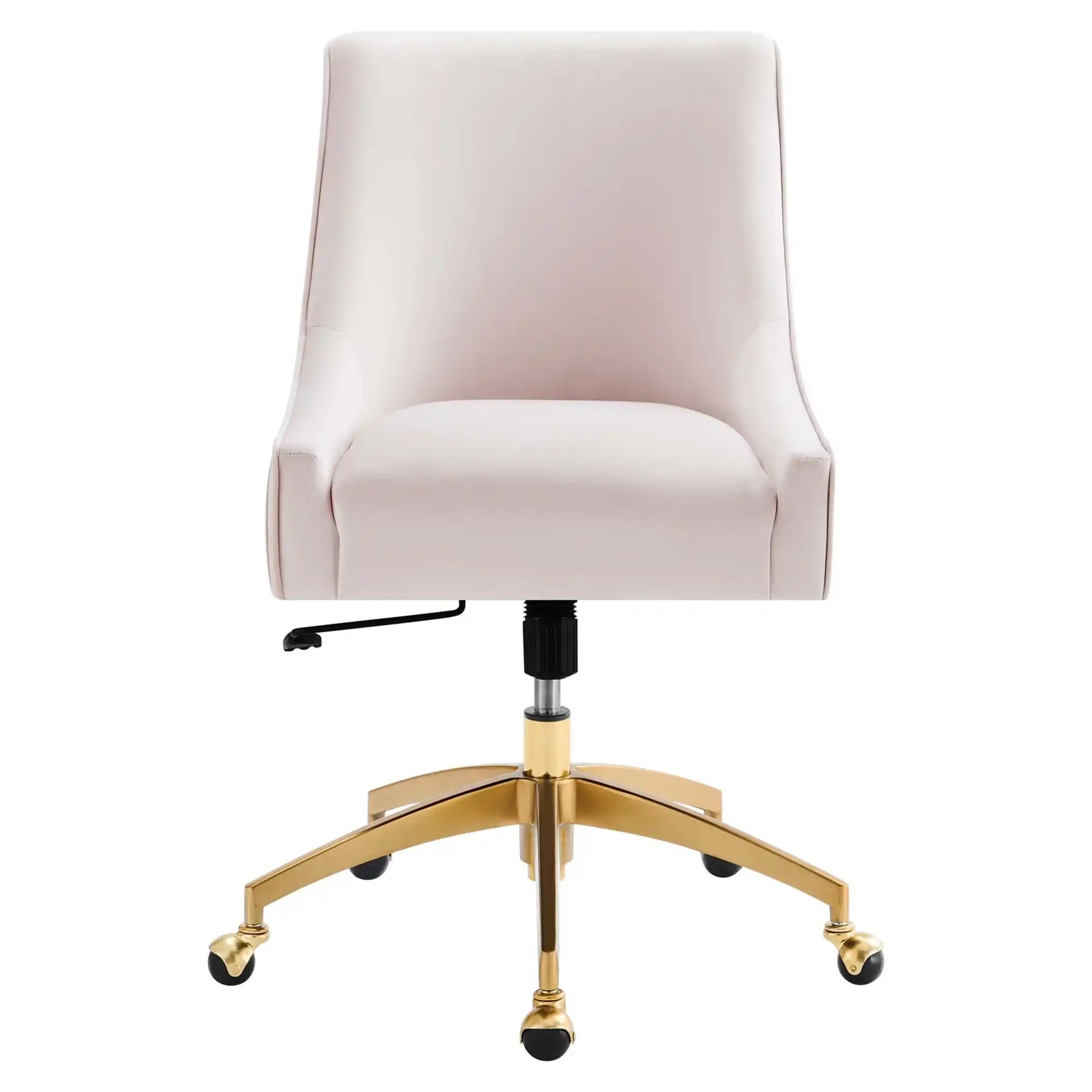 Discern Performance Velvet Office Chair by Modway - Best Buy Furniture