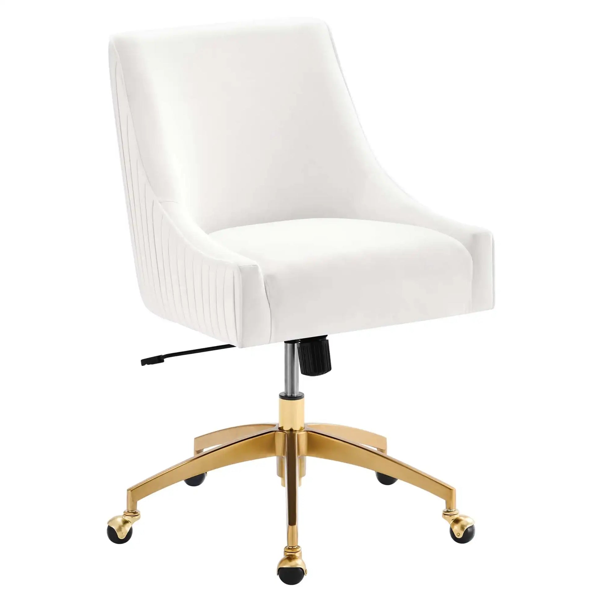 Discern Performance Velvet Office Chair by Modway - Best Buy Furniture
