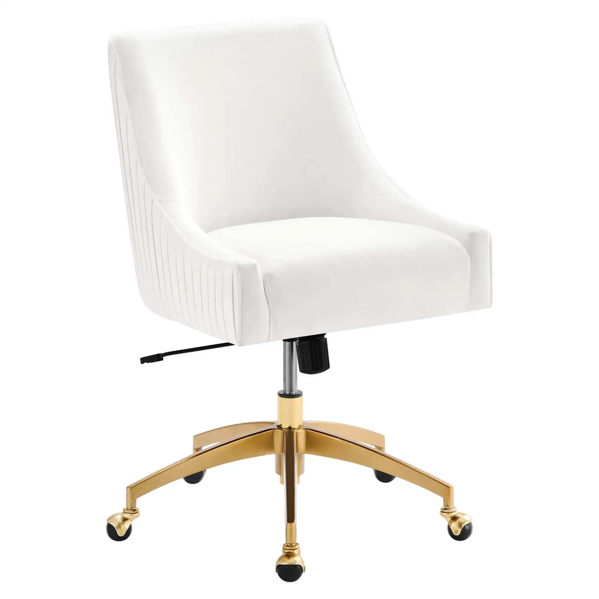 Discern Performance Velvet Office Chair by Modway - Best Buy Furniture