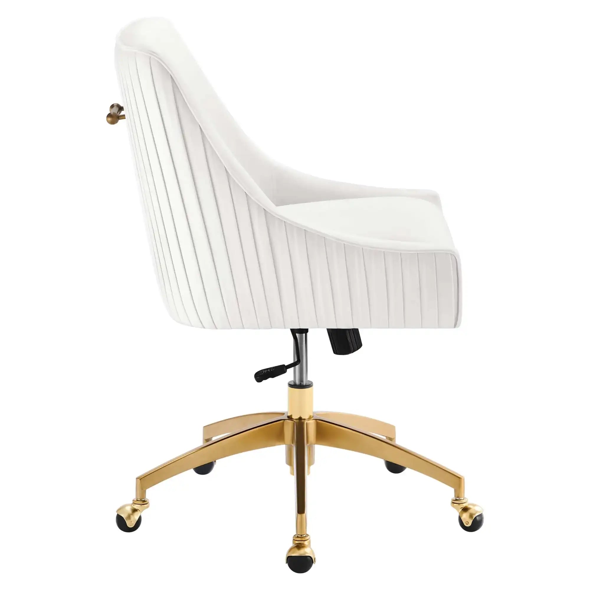 Discern Performance Velvet Office Chair by Modway - Best Buy Furniture
