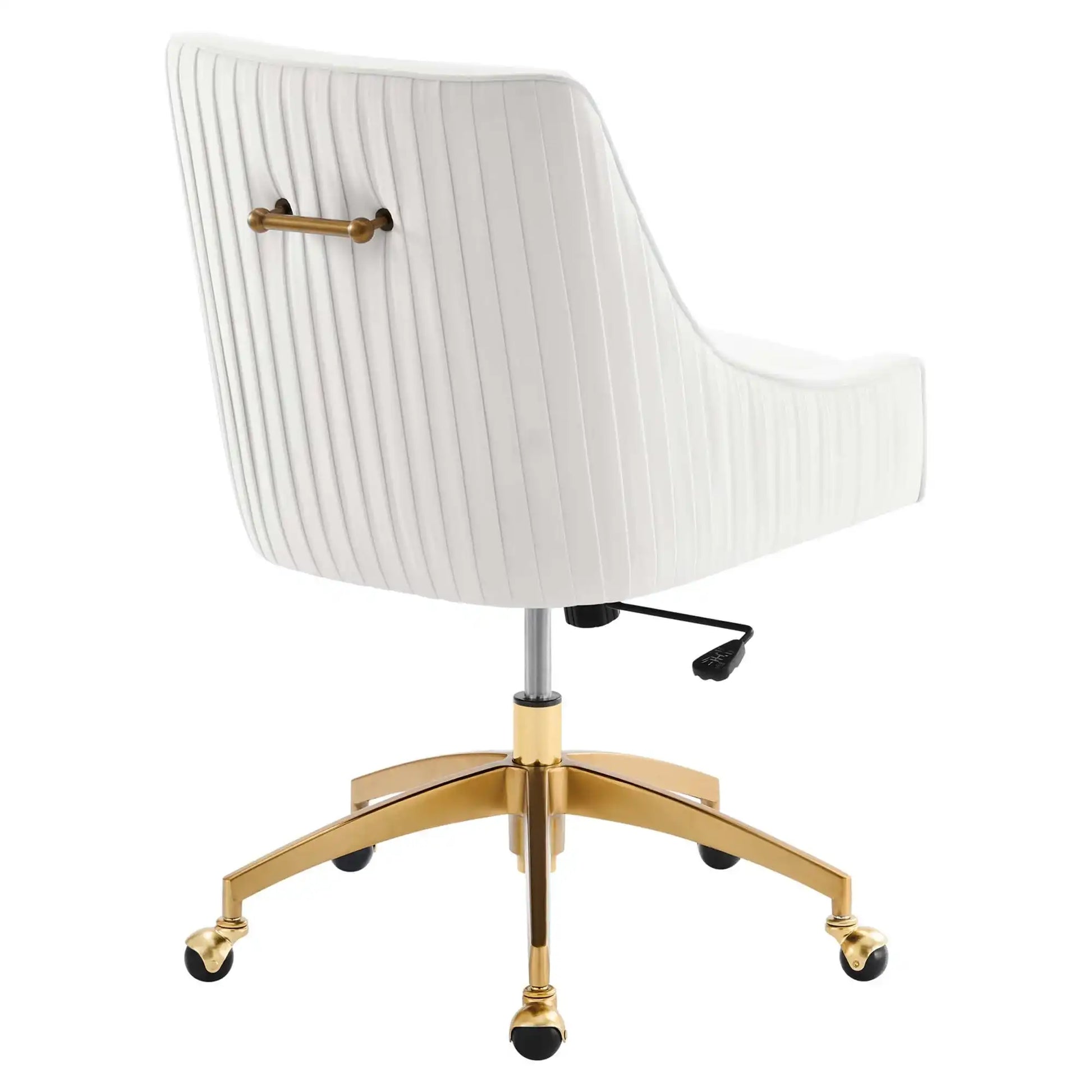 Discern Performance Velvet Office Chair by Modway - Best Buy Furniture