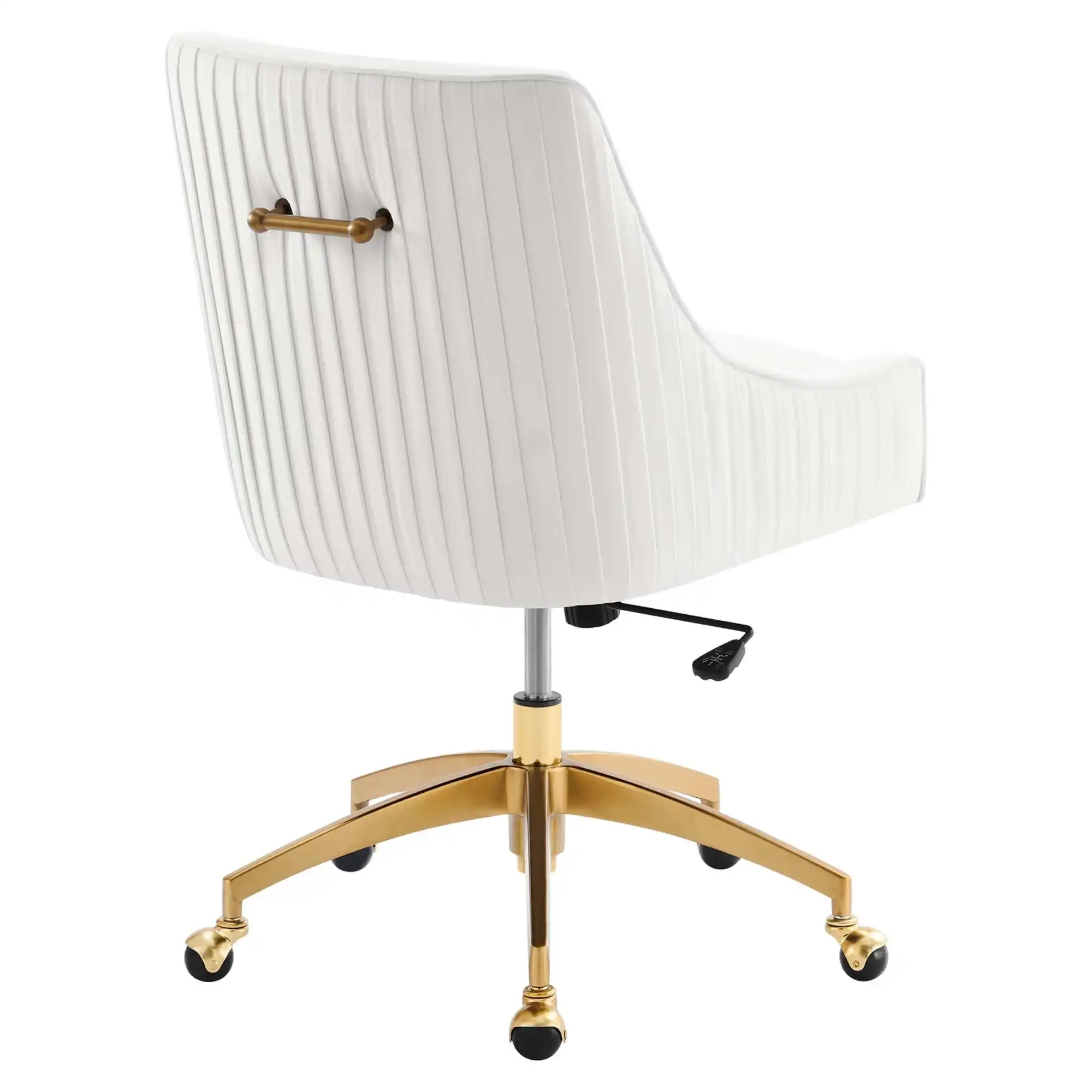 Discern Performance Velvet Office Chair by Modway - Best Buy Furniture