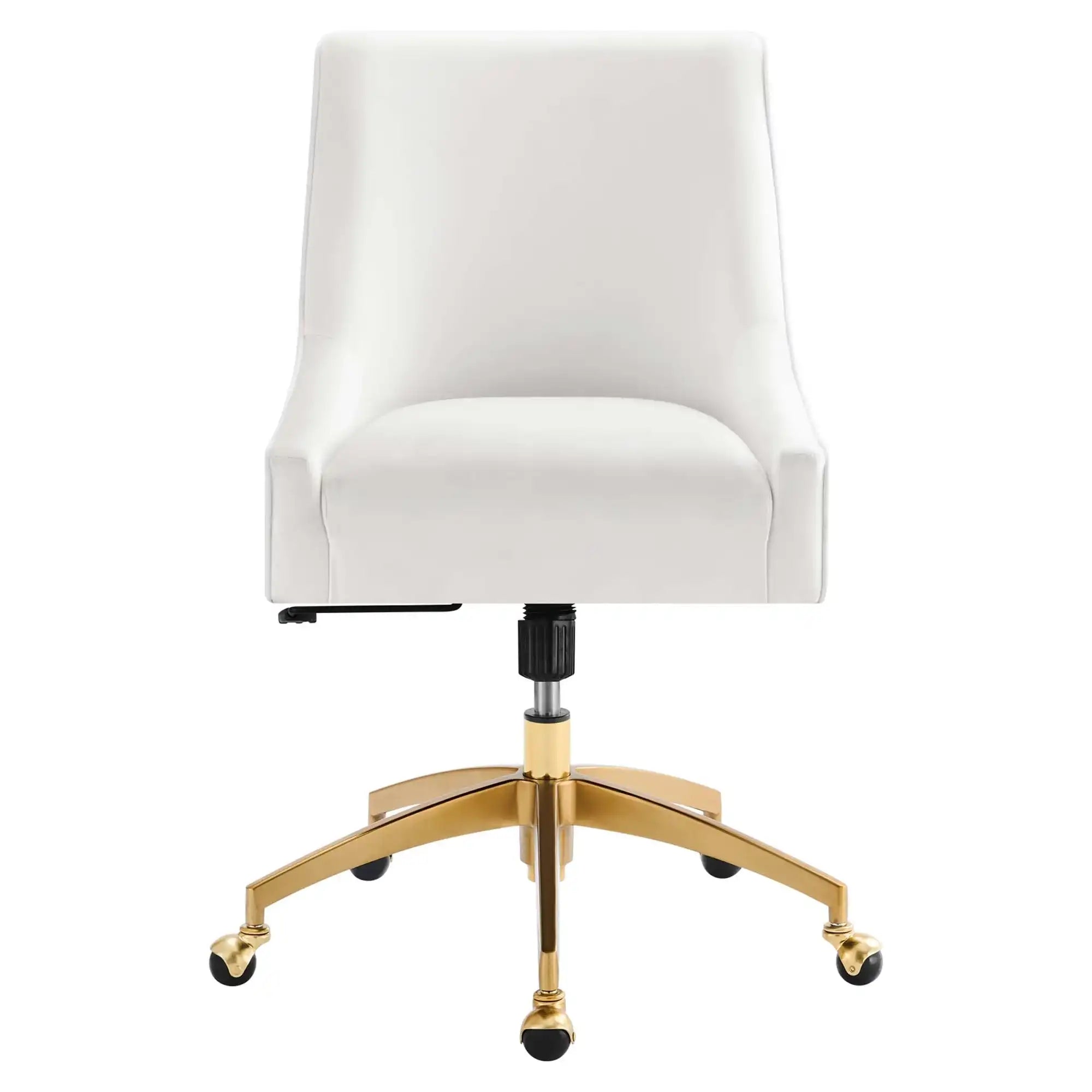 Discern Performance Velvet Office Chair by Modway - Best Buy Furniture