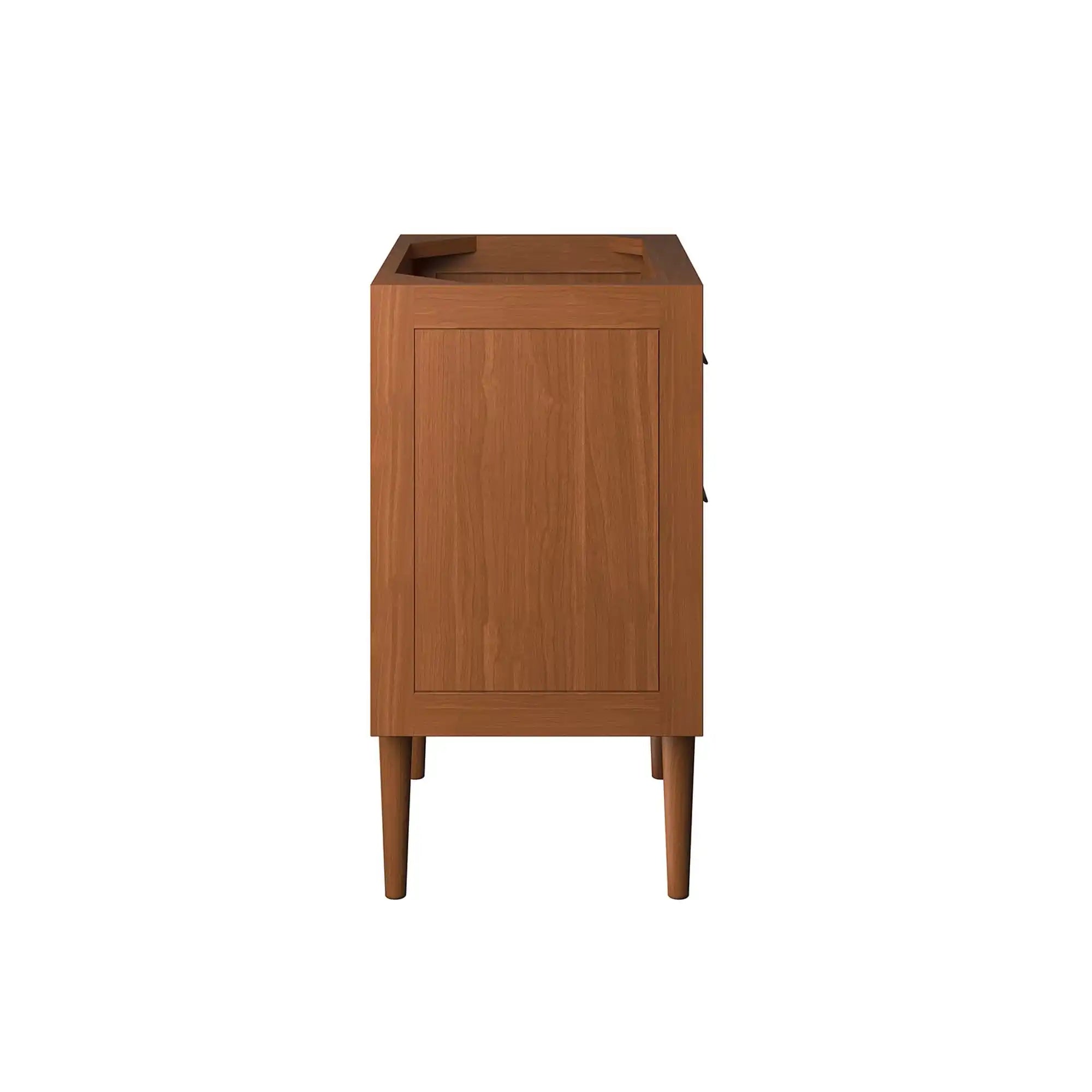 Cassia 24" Teak Wood Bathroom Vanity Cabinet (Sink Basin Not Included) by Modway - Best Buy Furniture