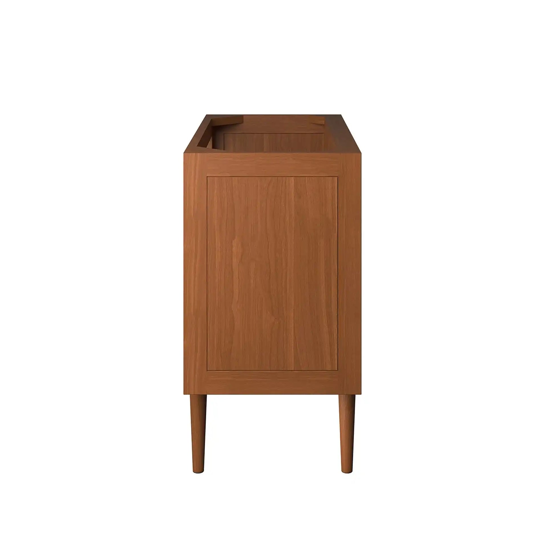 Cassia 36" Teak Wood Bathroom Vanity Cabinet (Sink Basin Not Included) by Modway - Best Buy Furniture