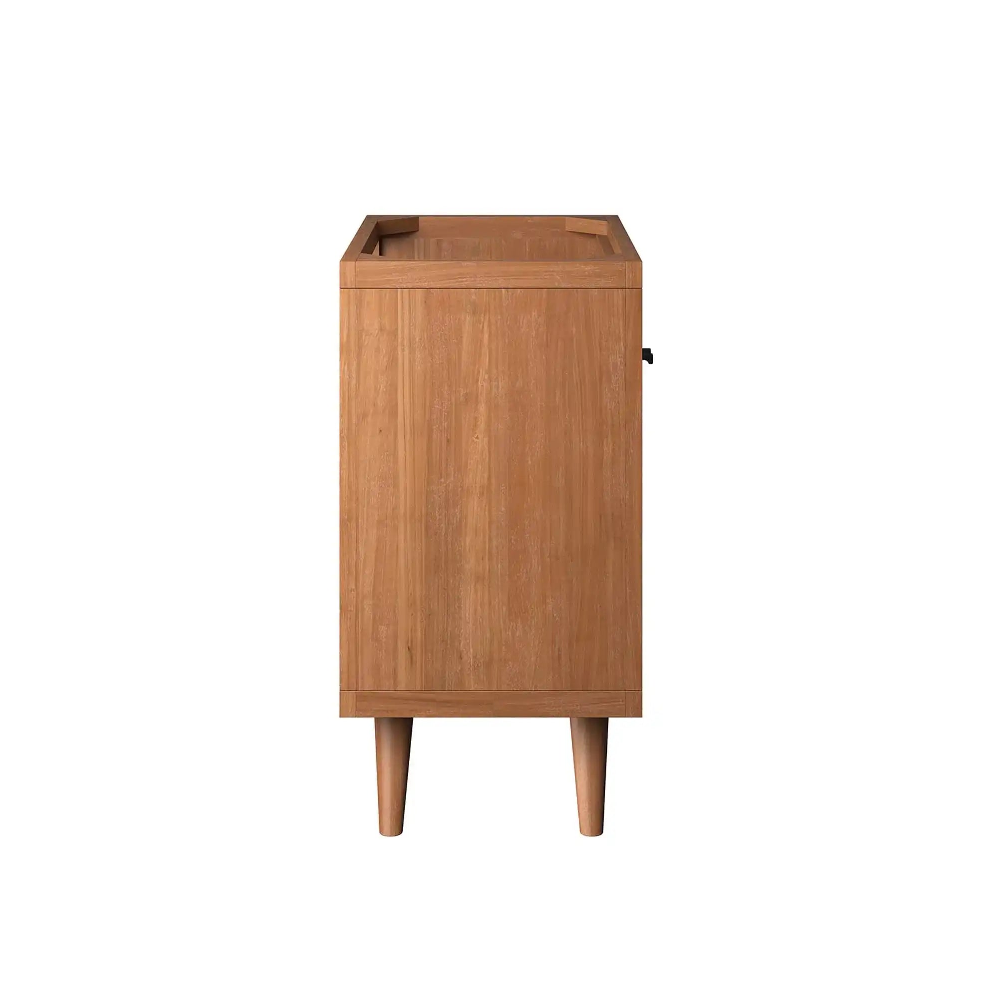 Birdie 24" Teak Wood Bathroom Vanity Cabinet (Sink Basin Not Included) by Modway - Best Buy Furniture