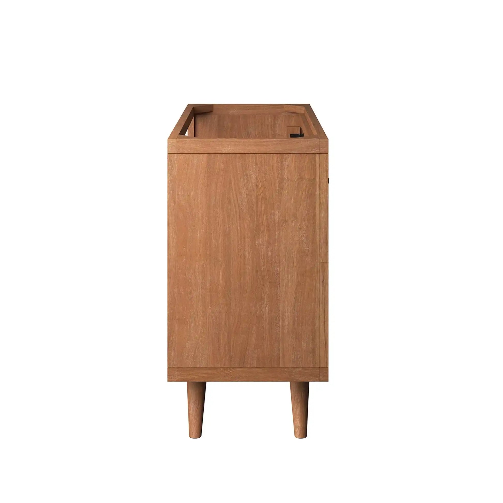 Birdie 36" Teak Wood Bathroom Vanity Cabinet (Sink Basin Not Included) by Modway - Best Buy Furniture