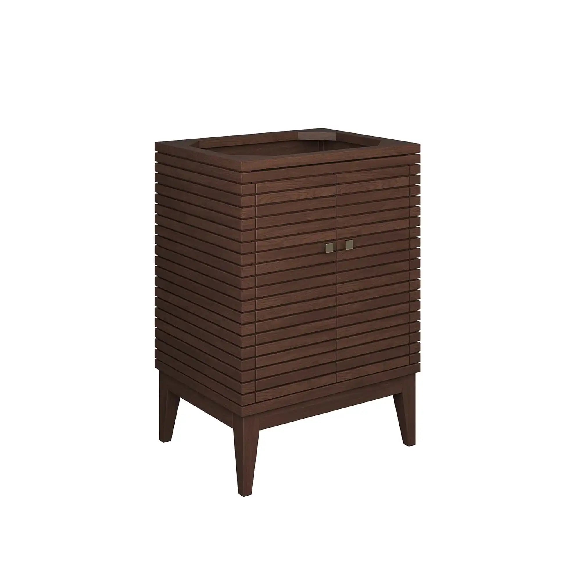 Ledger 24" Wood Bathroom Vanity Cabinet (Sink Basin Not Included) by Modway - Best Buy Furniture
