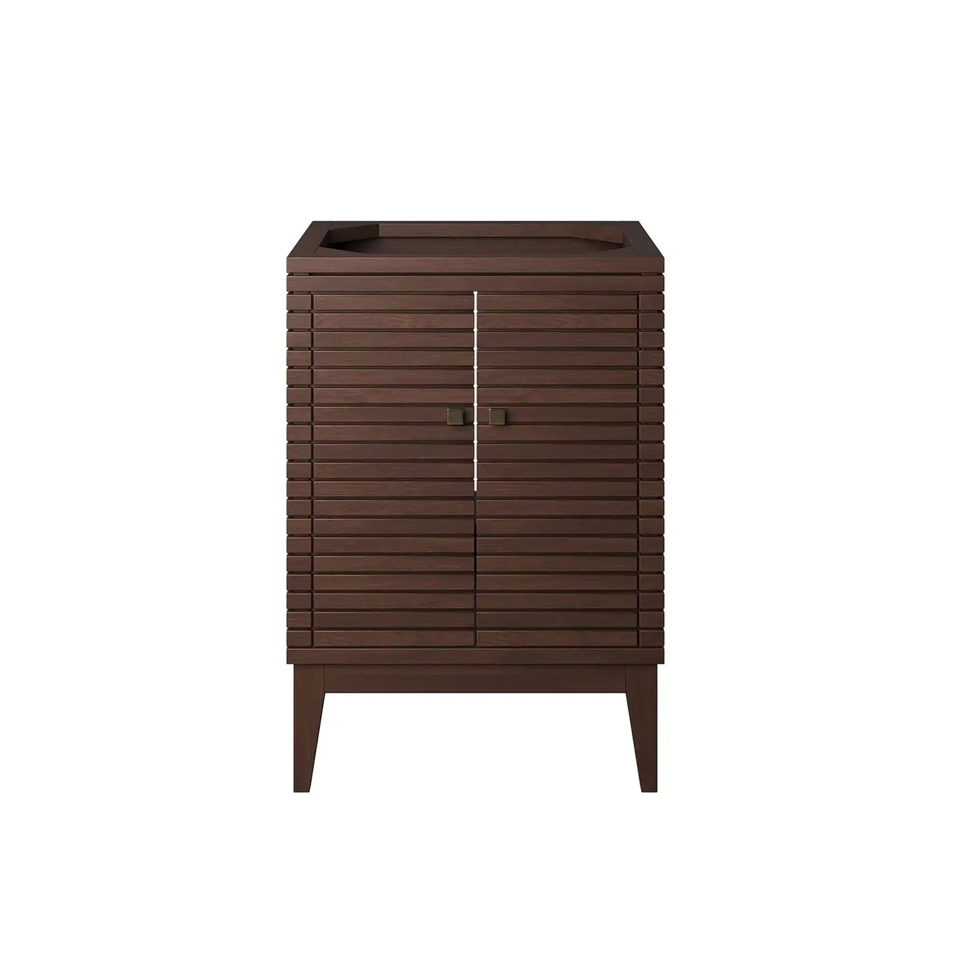 Ledger 24" Wood Bathroom Vanity Cabinet (Sink Basin Not Included) by Modway - Best Buy Furniture