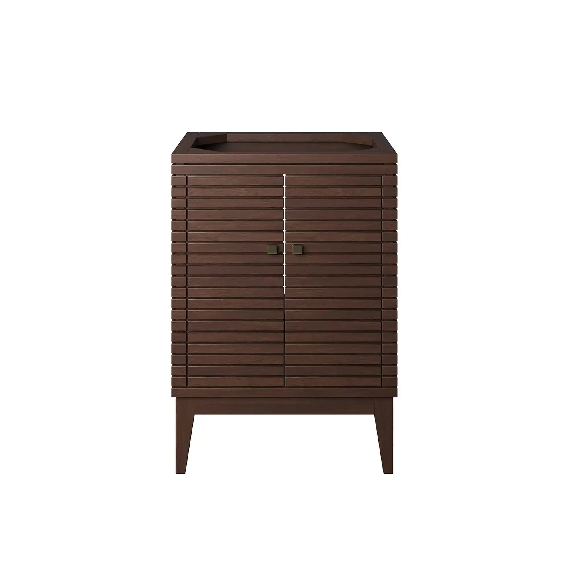 Ledger 24" Wood Bathroom Vanity Cabinet (Sink Basin Not Included) by Modway - Best Buy Furniture