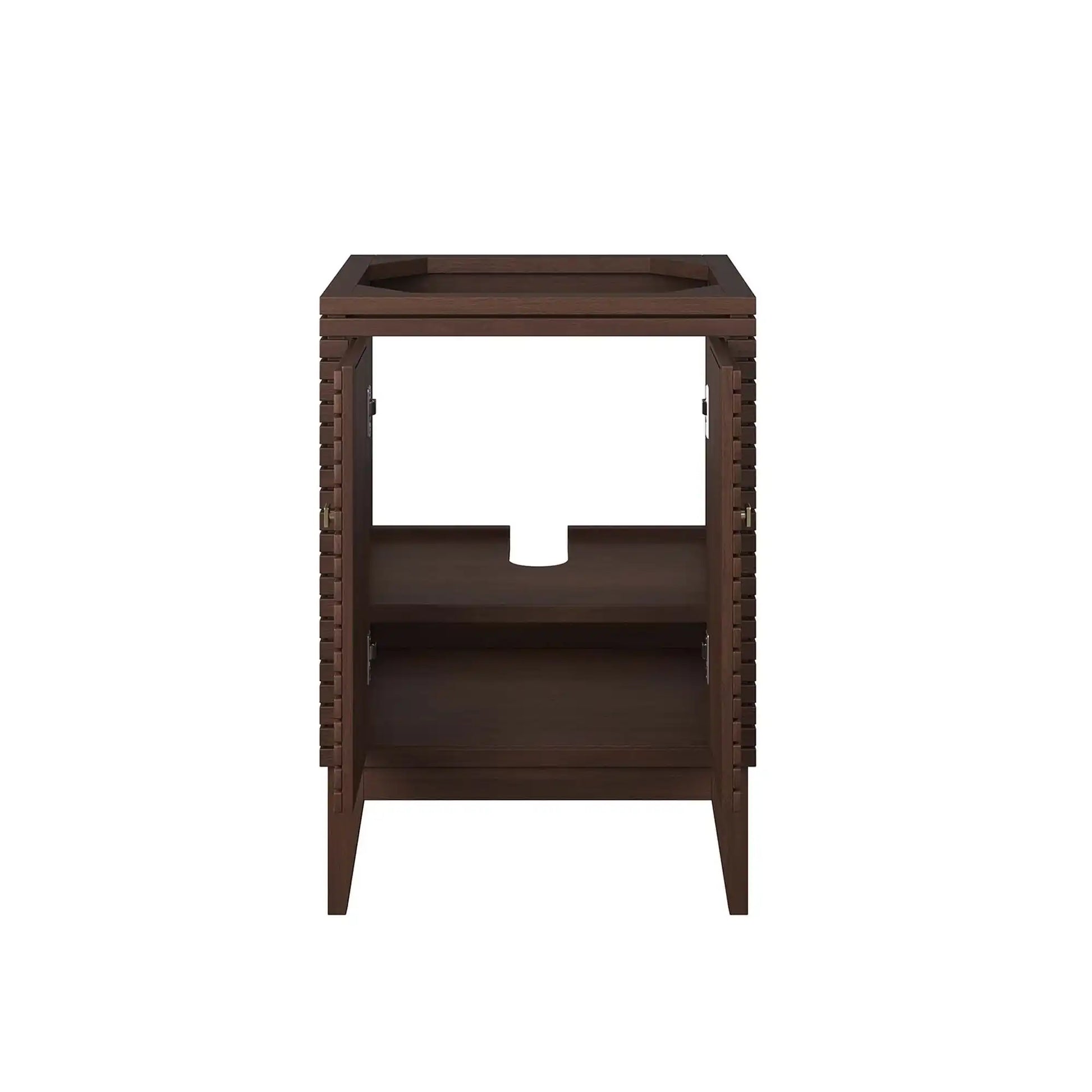 Ledger 24" Wood Bathroom Vanity Cabinet (Sink Basin Not Included) by Modway - Best Buy Furniture