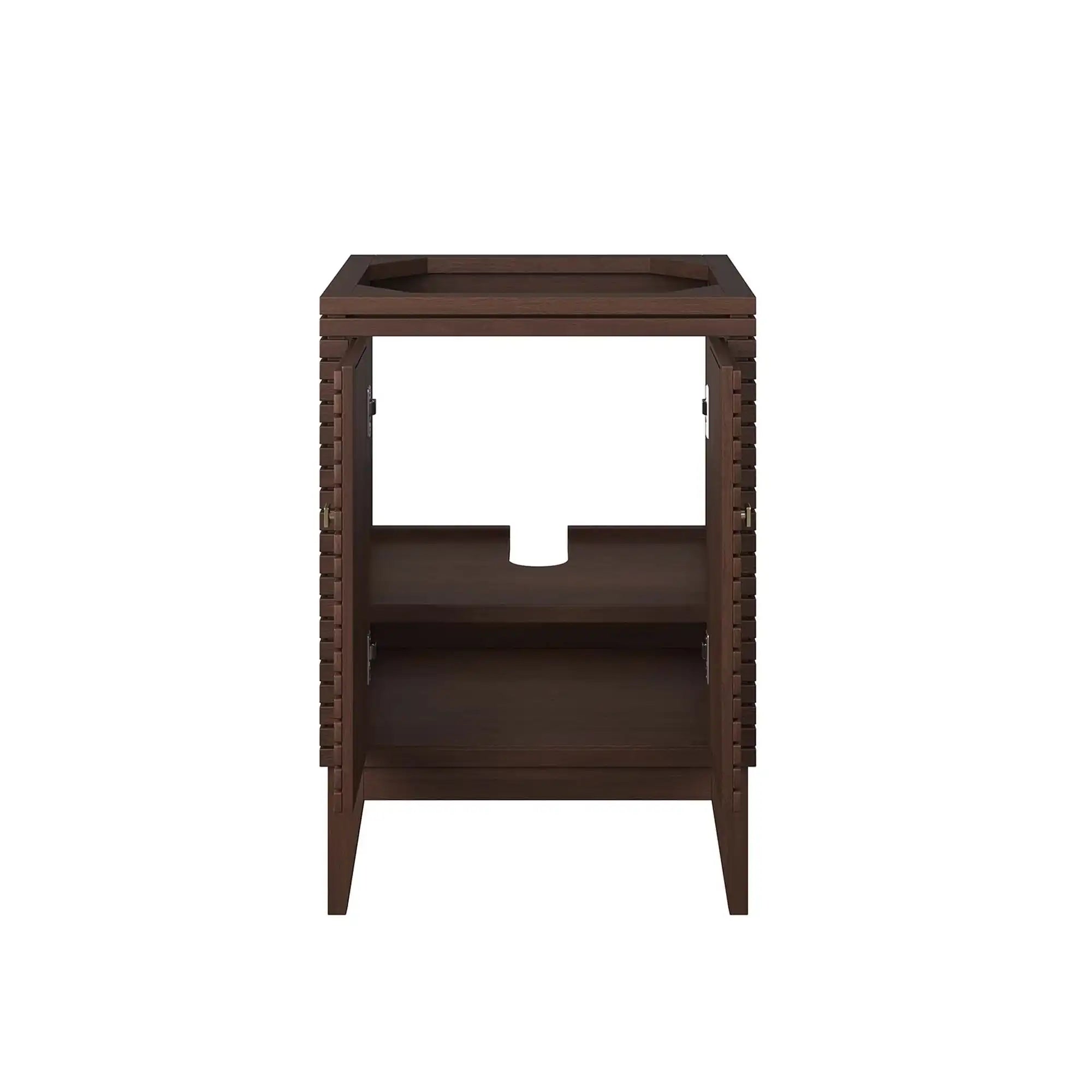Ledger 24" Wood Bathroom Vanity Cabinet (Sink Basin Not Included) by Modway - Best Buy Furniture