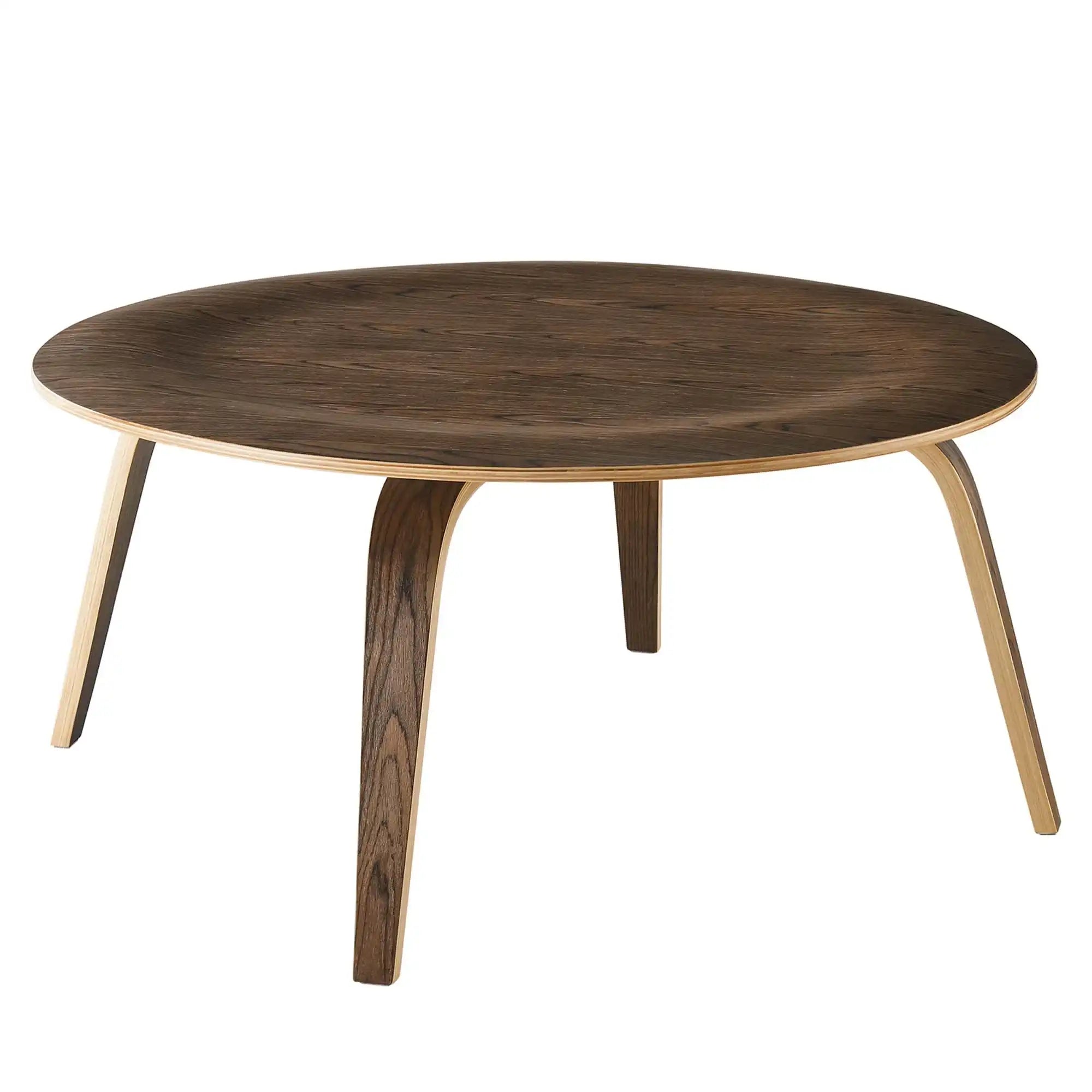 Fathom Wood Coffee Table by Modway - Best Buy Furniture