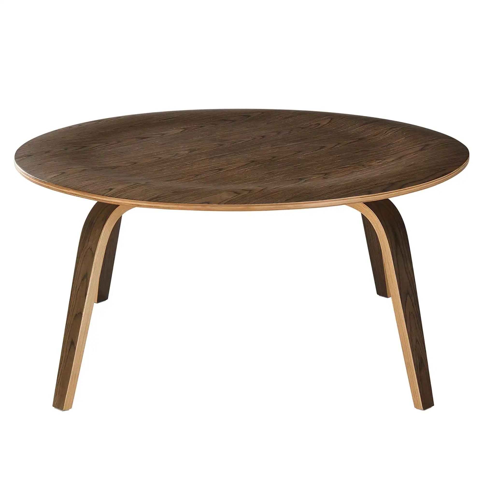 Fathom Wood Coffee Table by Modway - Best Buy Furniture