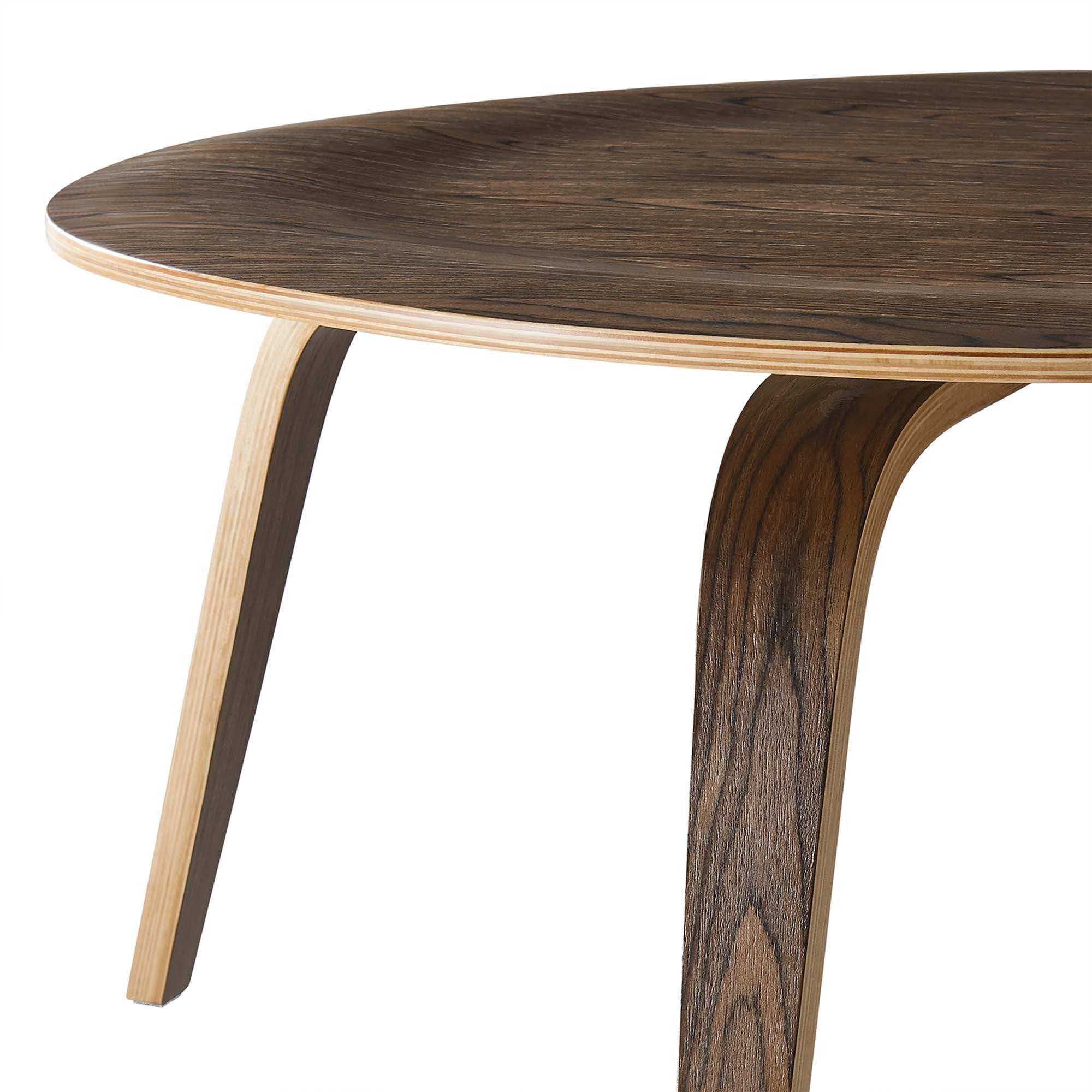 Fathom Wood Coffee Table by Modway - Best Buy Furniture