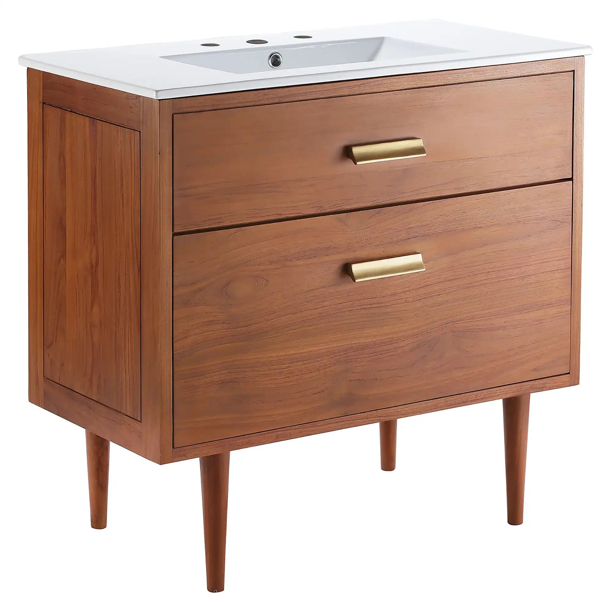 Cassia 36" Bathroom Vanity by Modway - Best Buy Furniture
