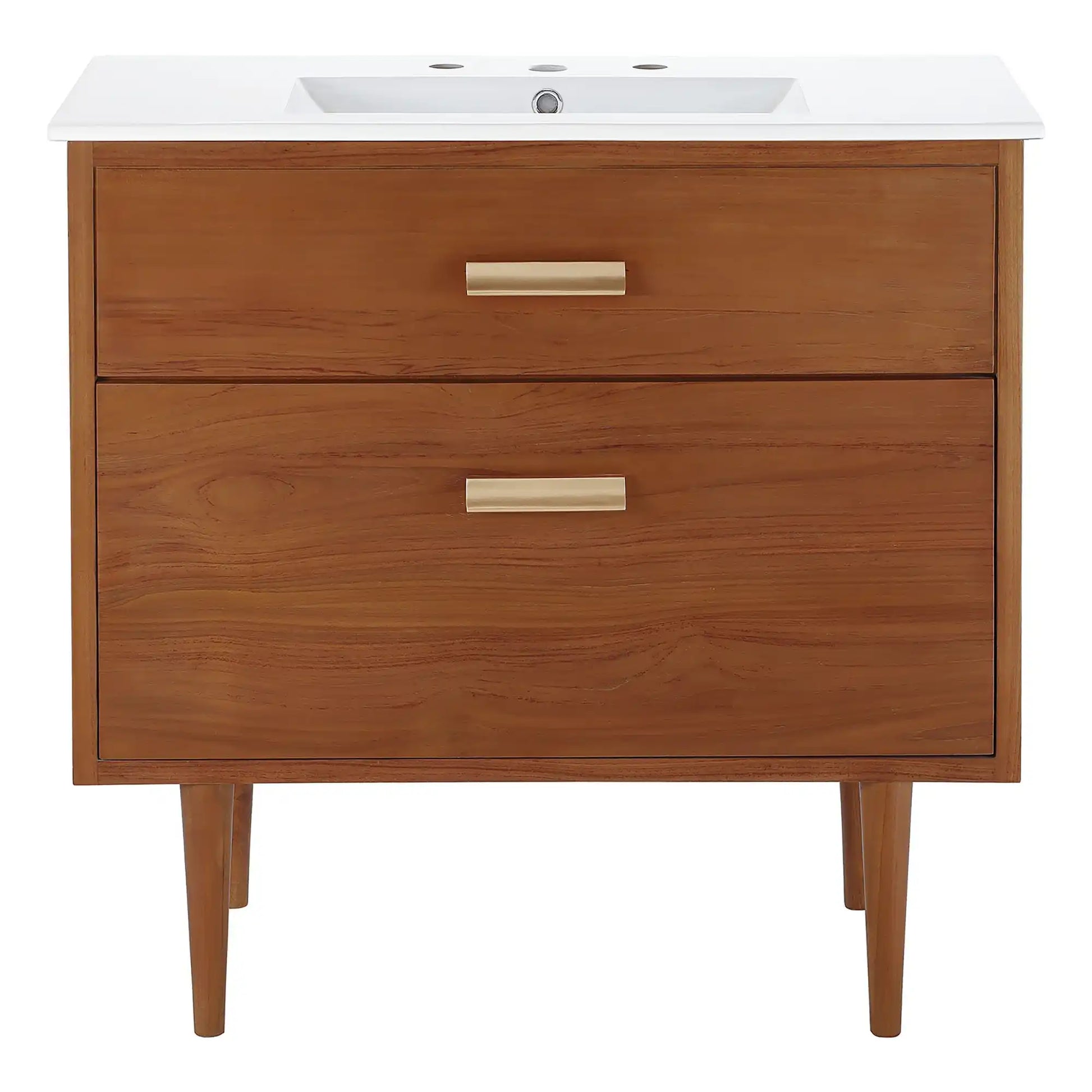 Cassia 36" Bathroom Vanity by Modway - Best Buy Furniture