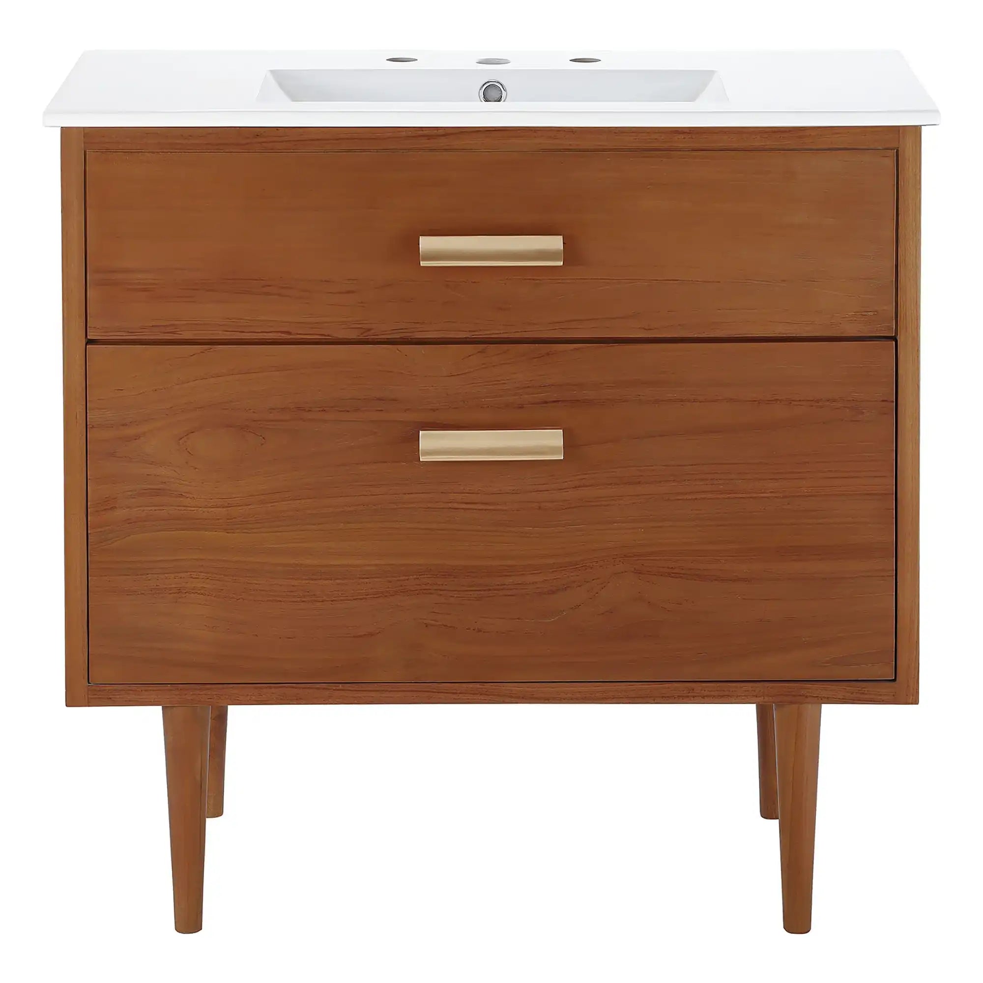 Cassia 36" Bathroom Vanity by Modway - Best Buy Furniture