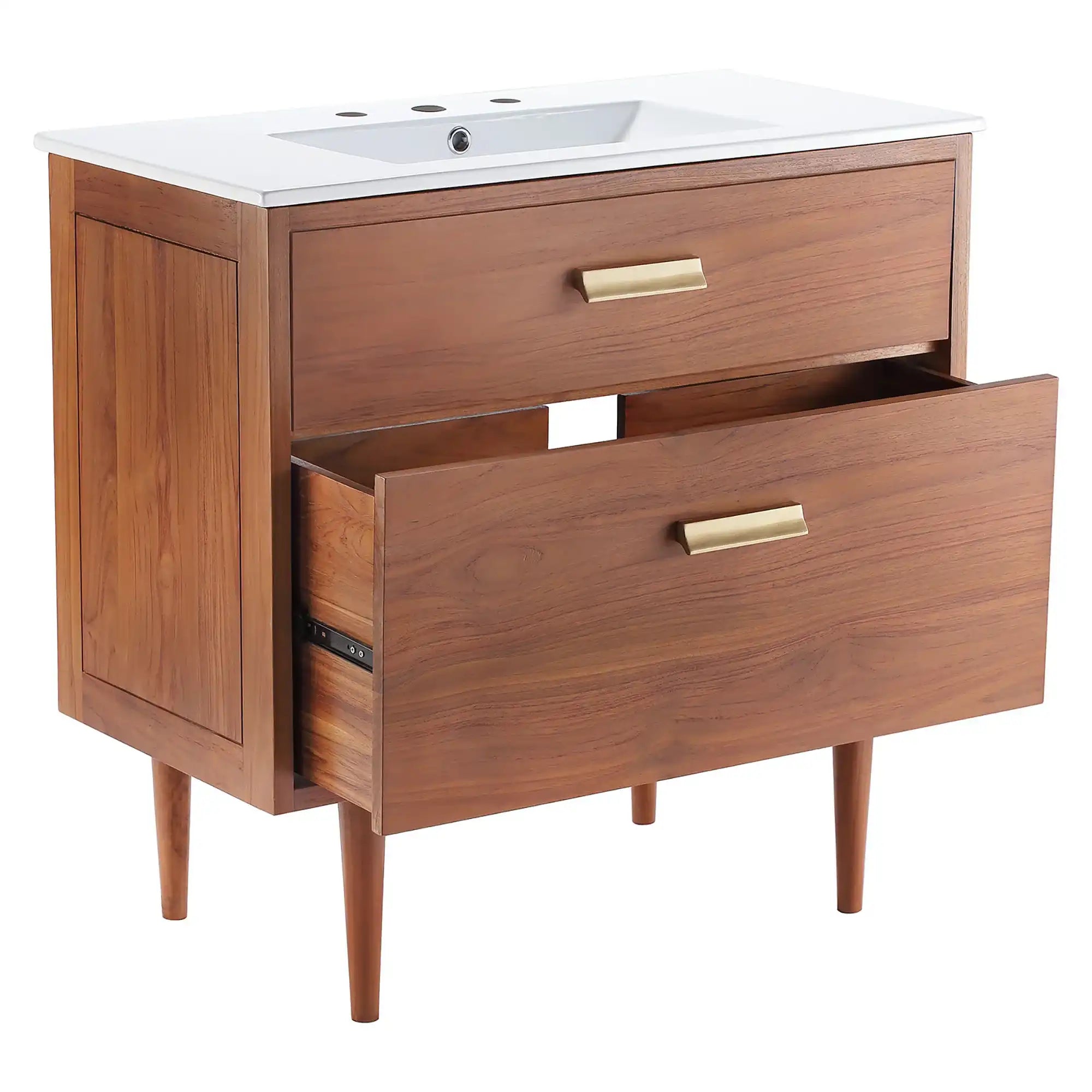 Cassia 36" Bathroom Vanity by Modway - Best Buy Furniture