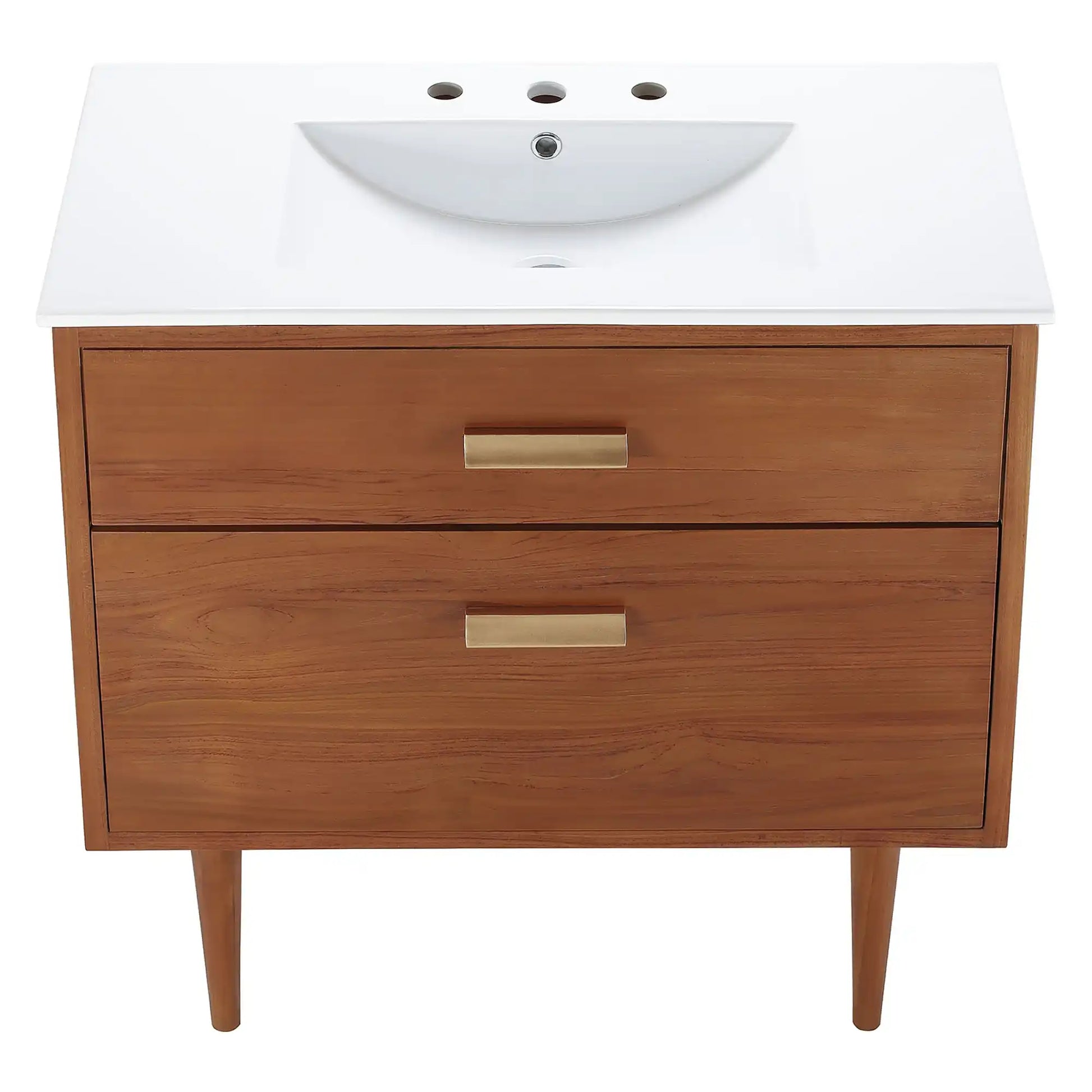 Cassia 36" Bathroom Vanity by Modway - Best Buy Furniture