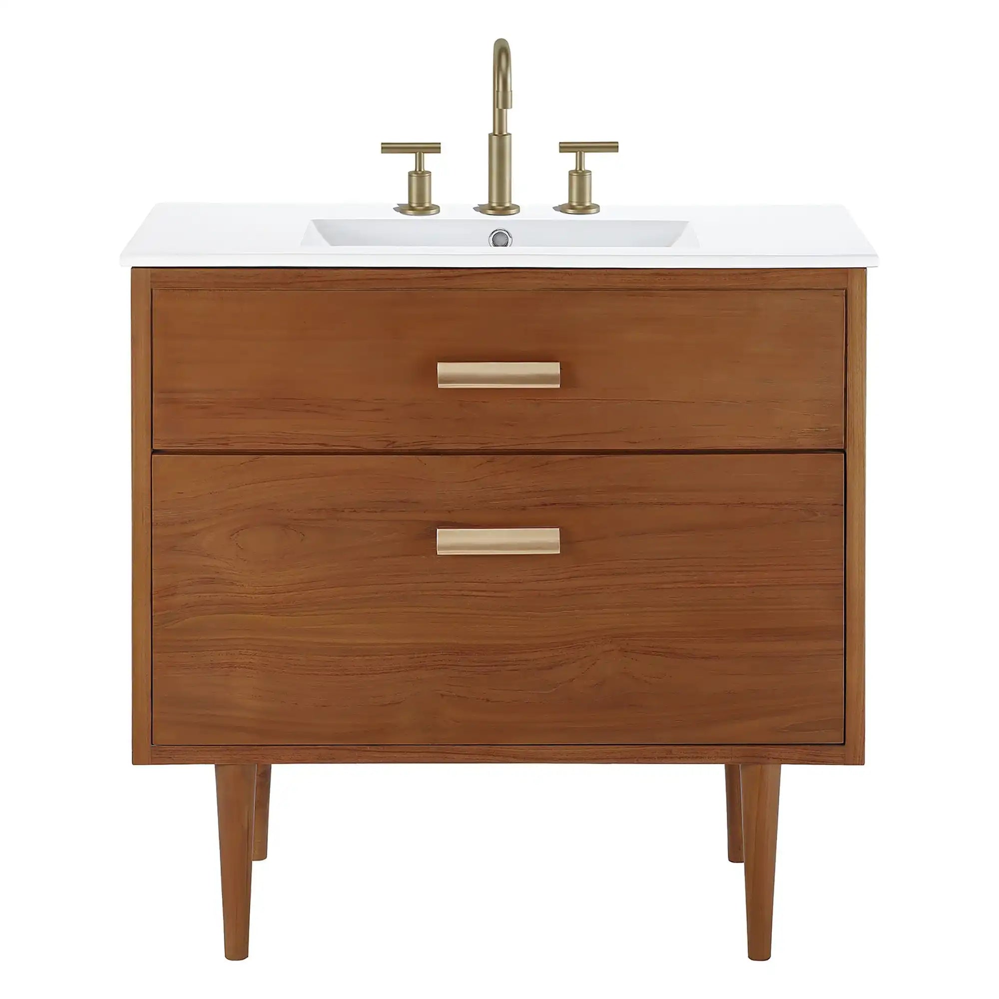 Cassia 36" Bathroom Vanity by Modway - Best Buy Furniture