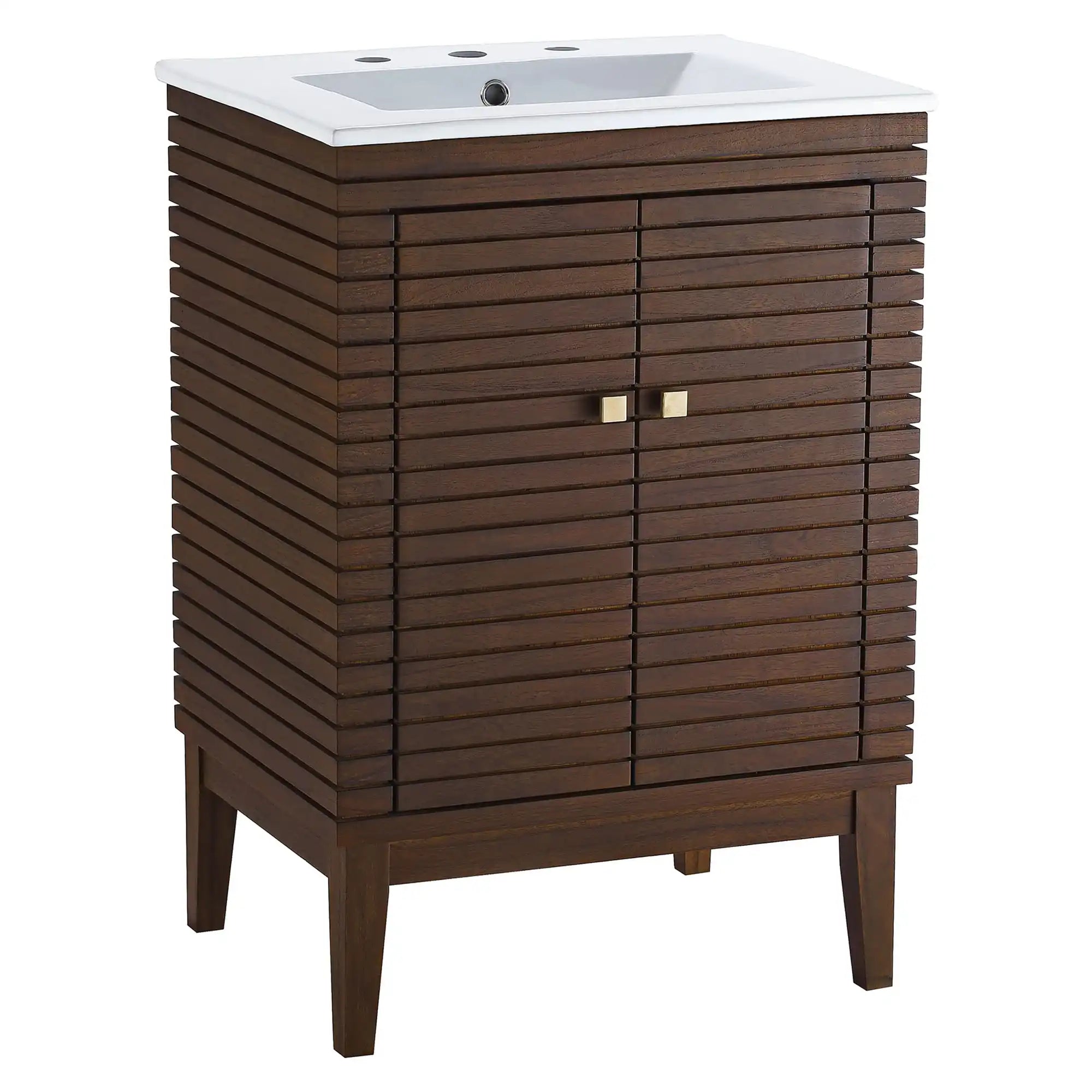Ledger 24" Bathroom Vanity by Modway - Best Buy Furniture