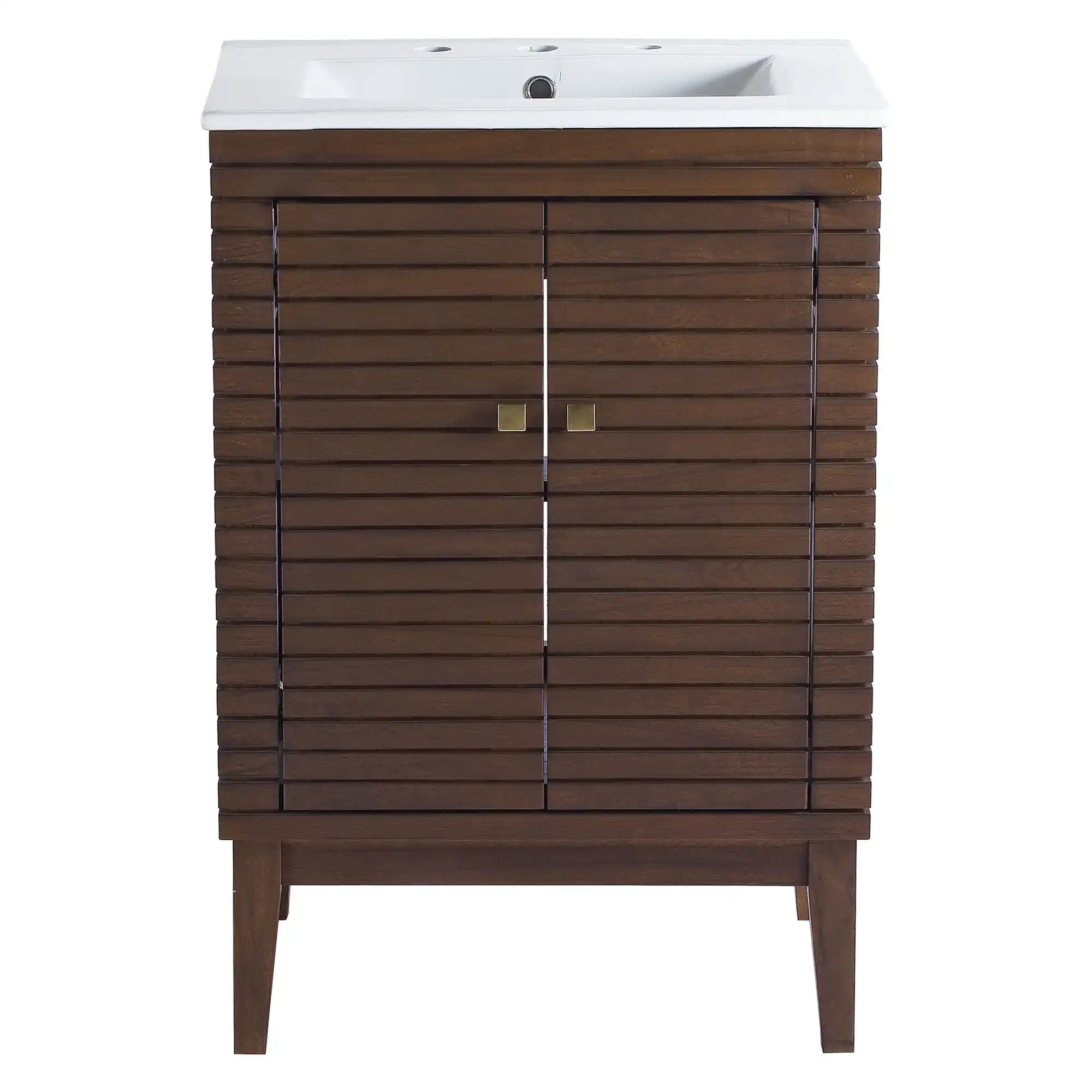 Ledger 24" Bathroom Vanity by Modway - Best Buy Furniture
