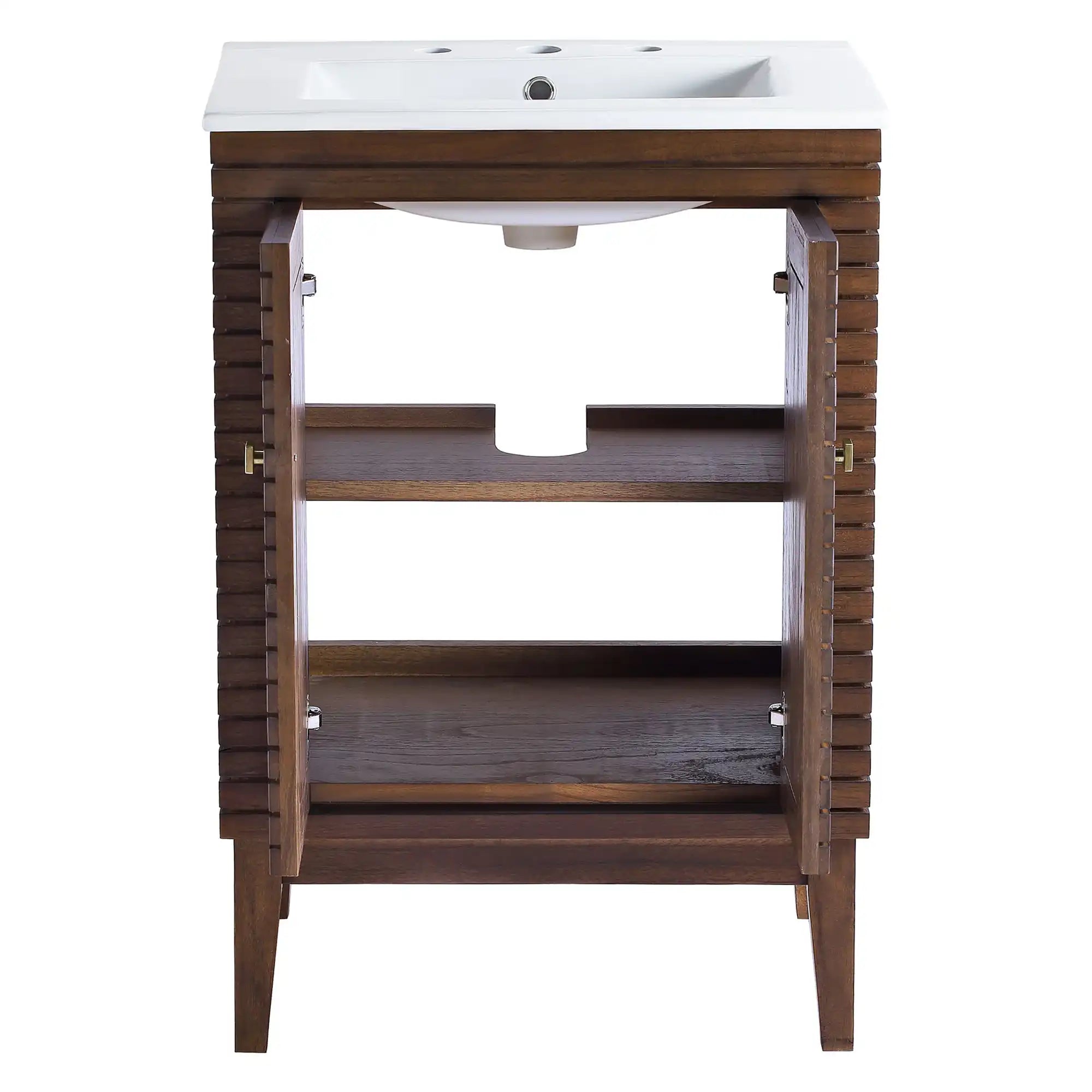 Ledger 24" Bathroom Vanity by Modway - Best Buy Furniture
