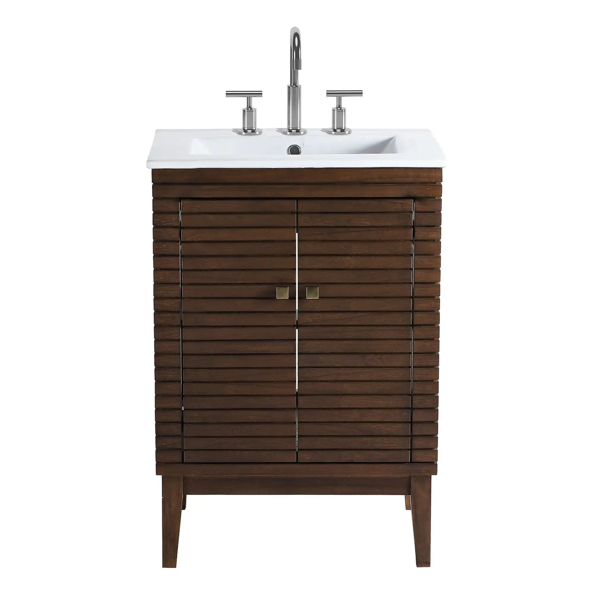 Ledger 24" Bathroom Vanity by Modway - Best Buy Furniture