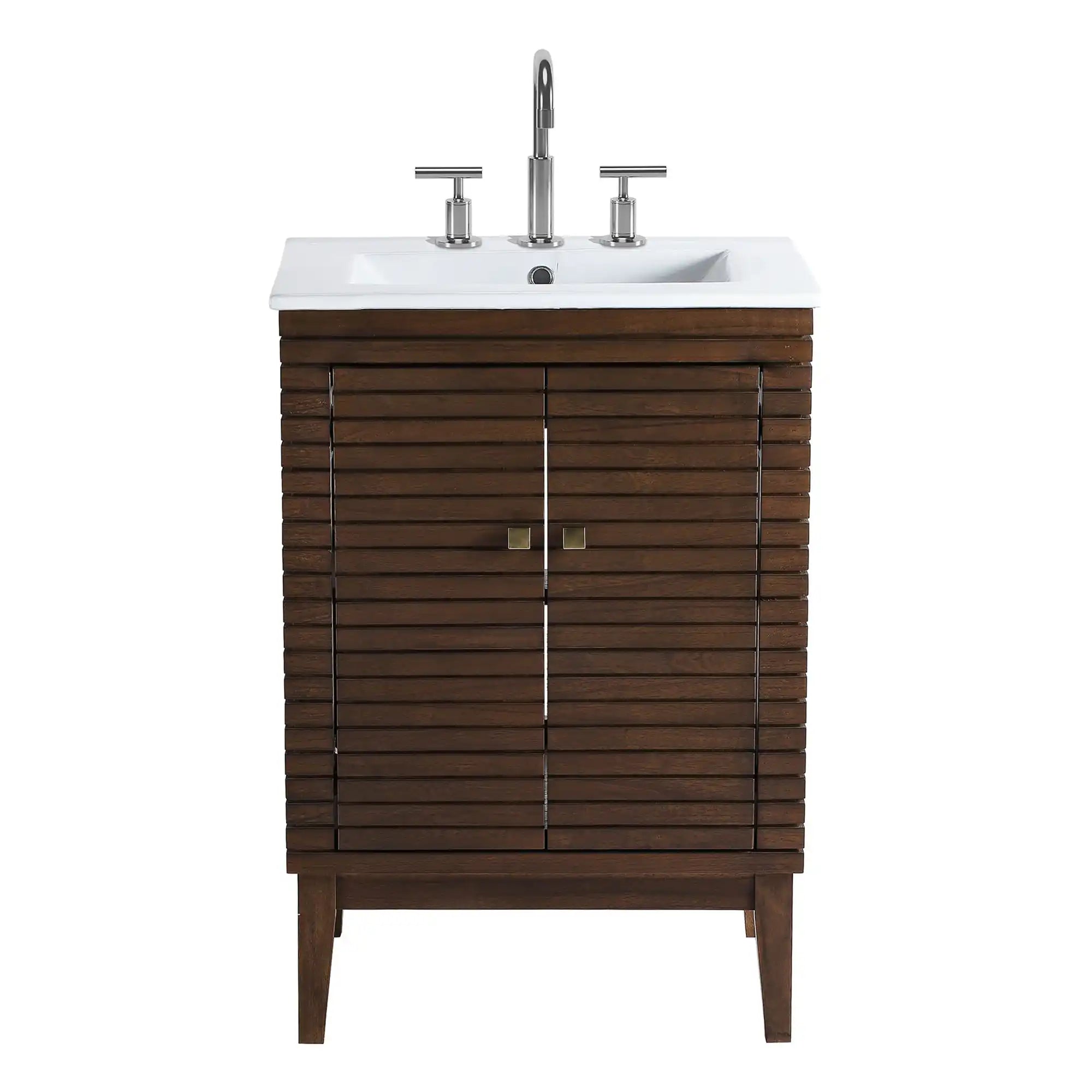 Ledger 24" Bathroom Vanity by Modway - Best Buy Furniture
