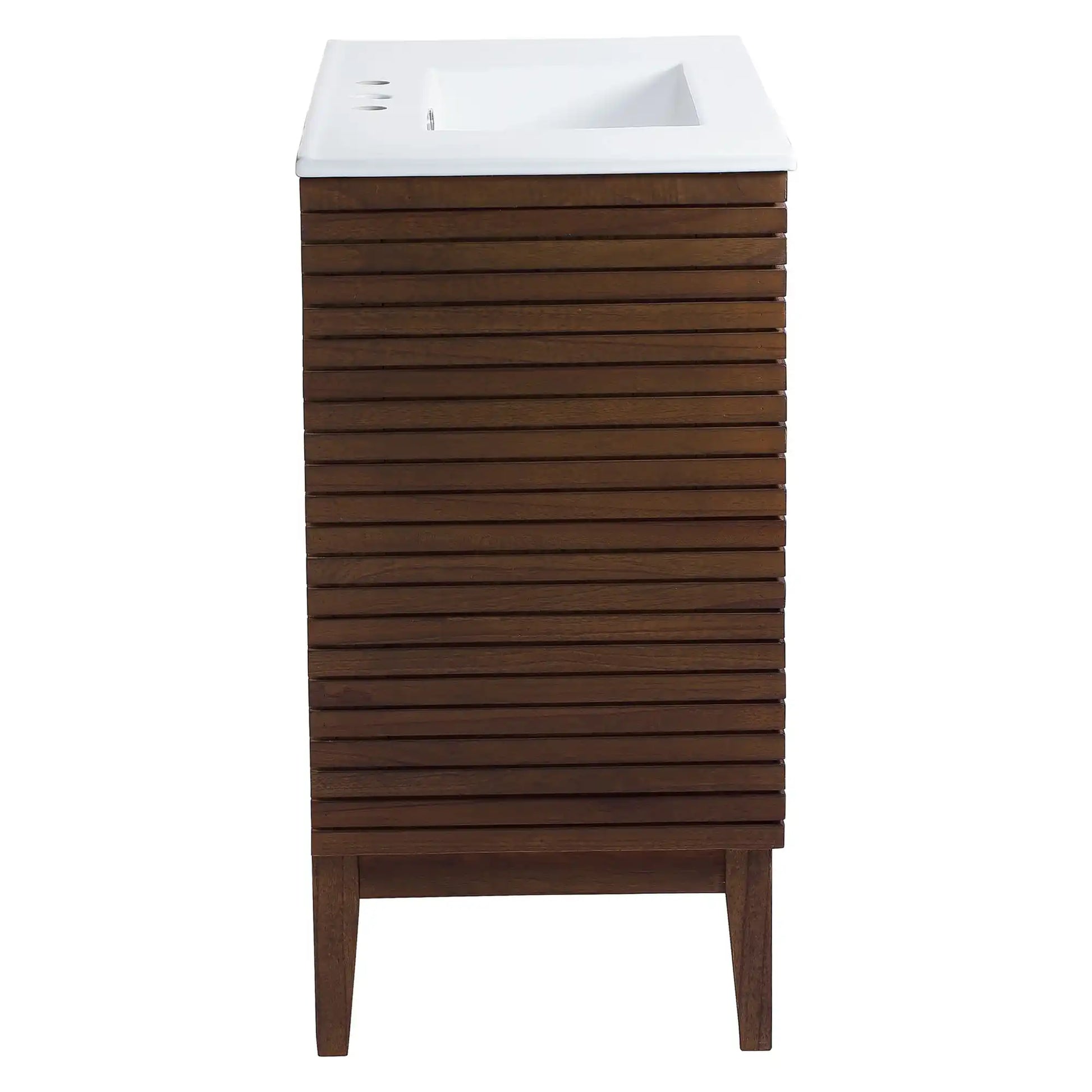 Ledger 36" Bathroom Vanity by Modway - Best Buy Furniture
