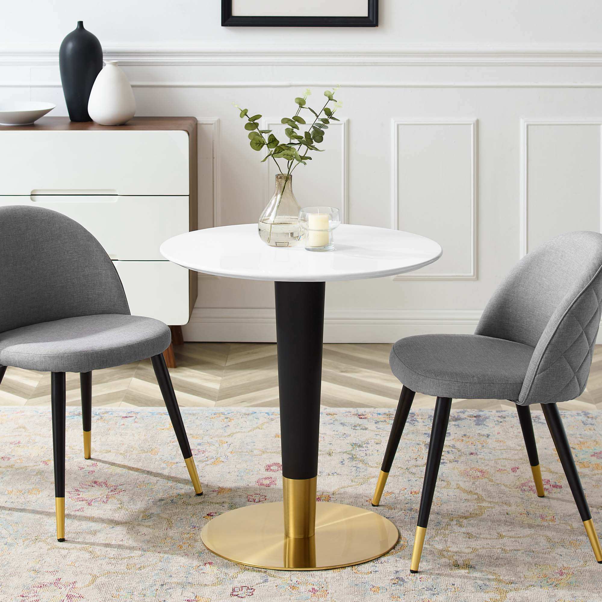 Zinque 28" Dining Table by Modway - Best Buy Furniture