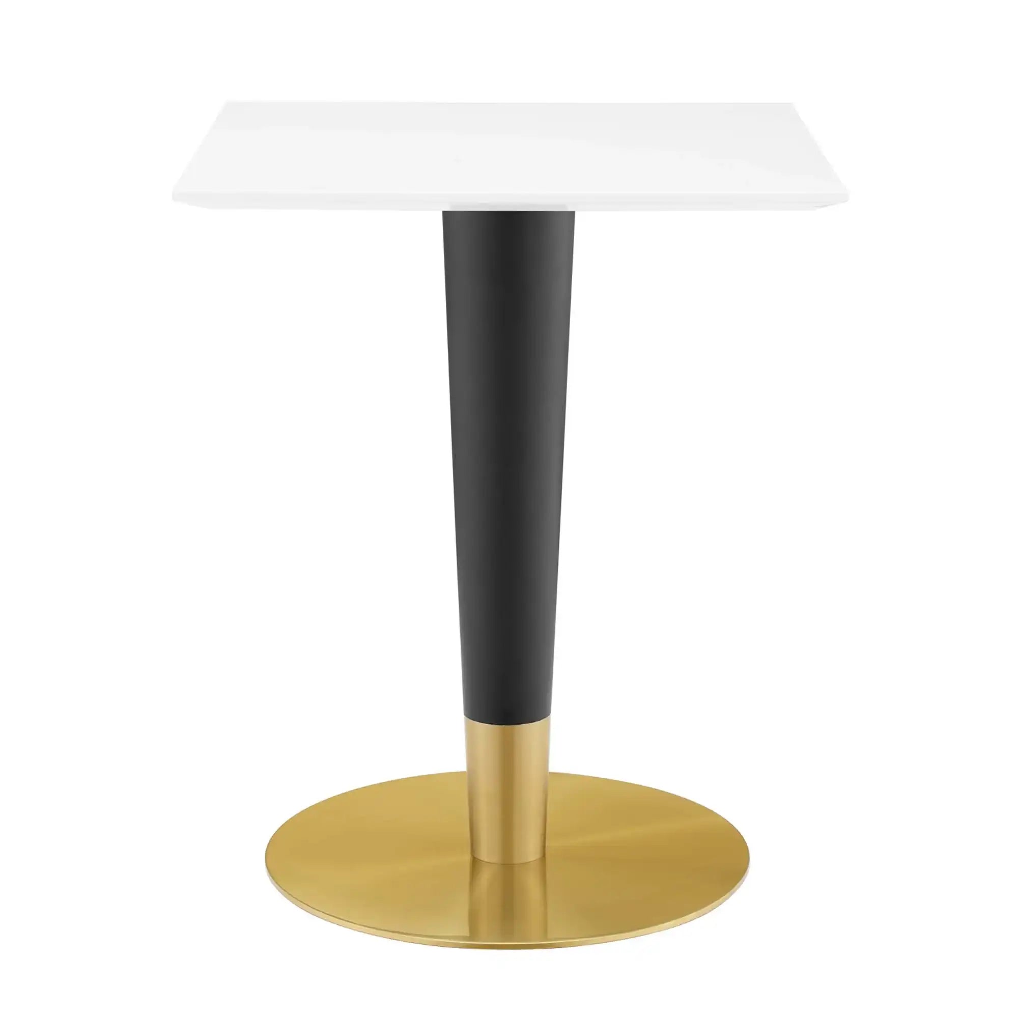 Zinque 24" Square Dining Table by Modway - Best Buy Furniture